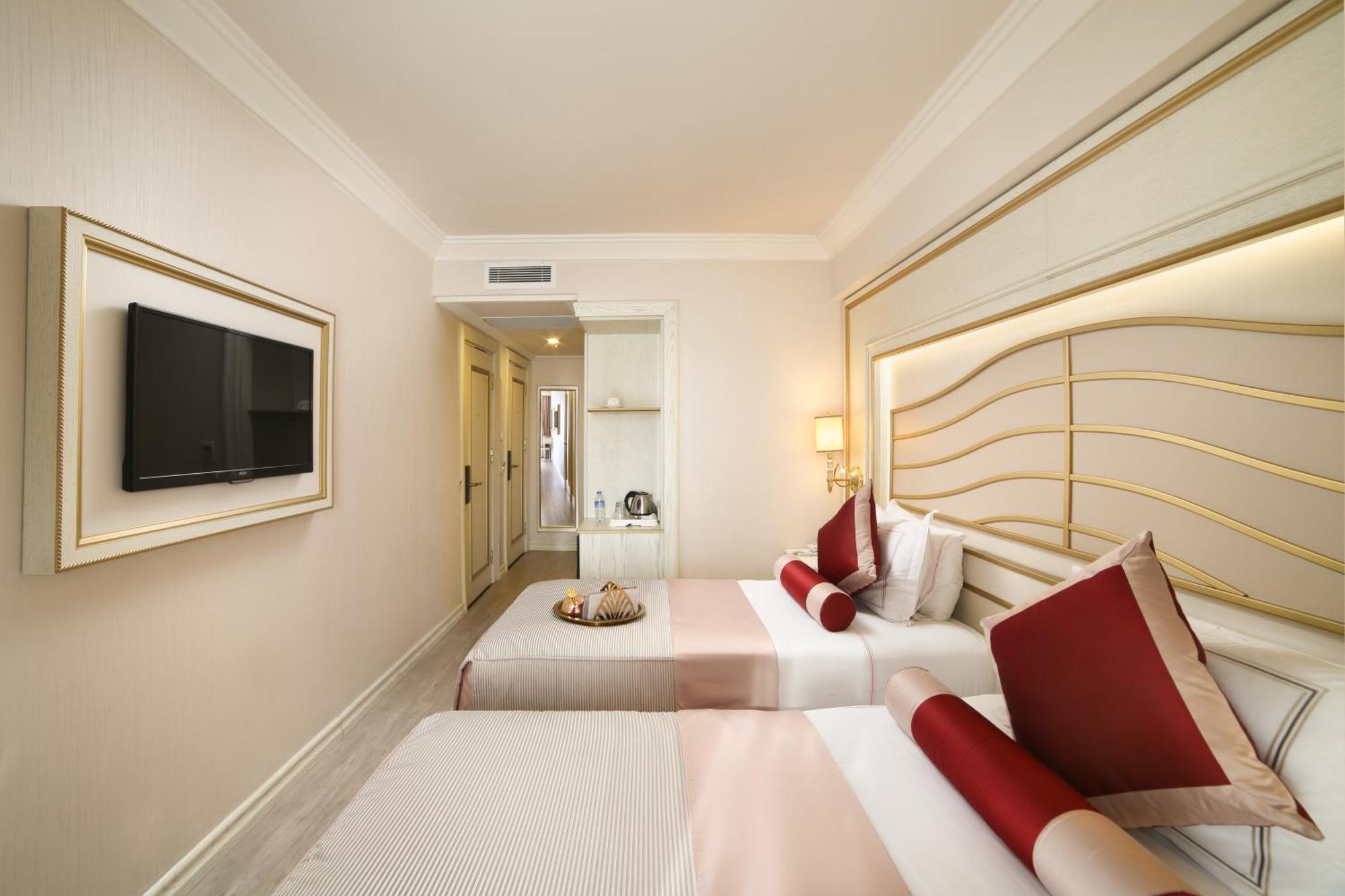 Hotel Halifaks Istanbul