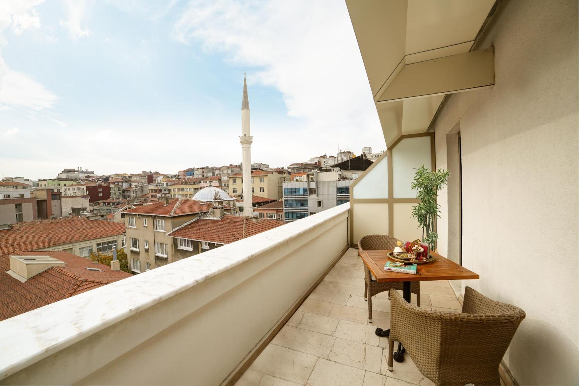 Halifaks 4* Istanbul