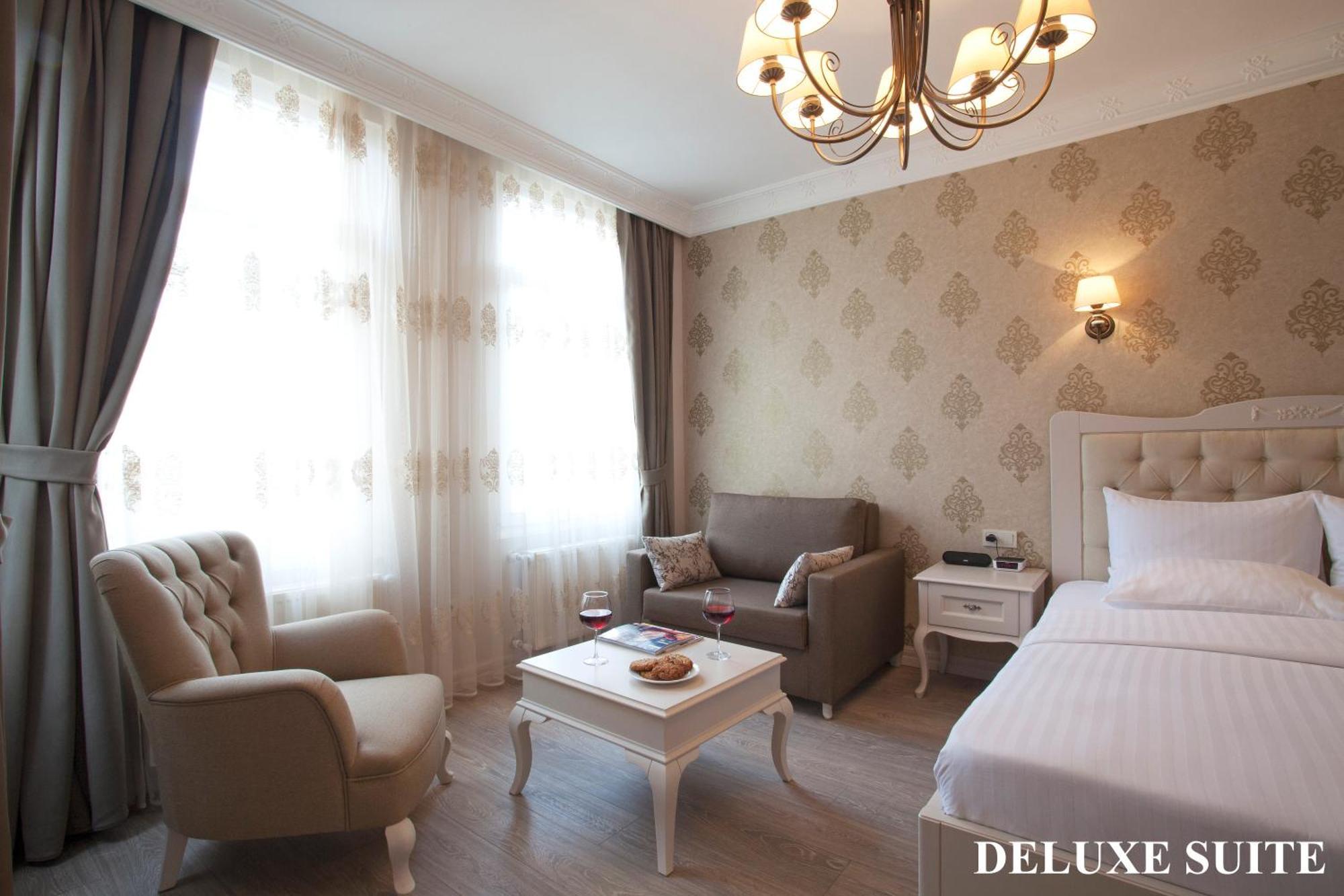 Louis Galata Hotel 4*