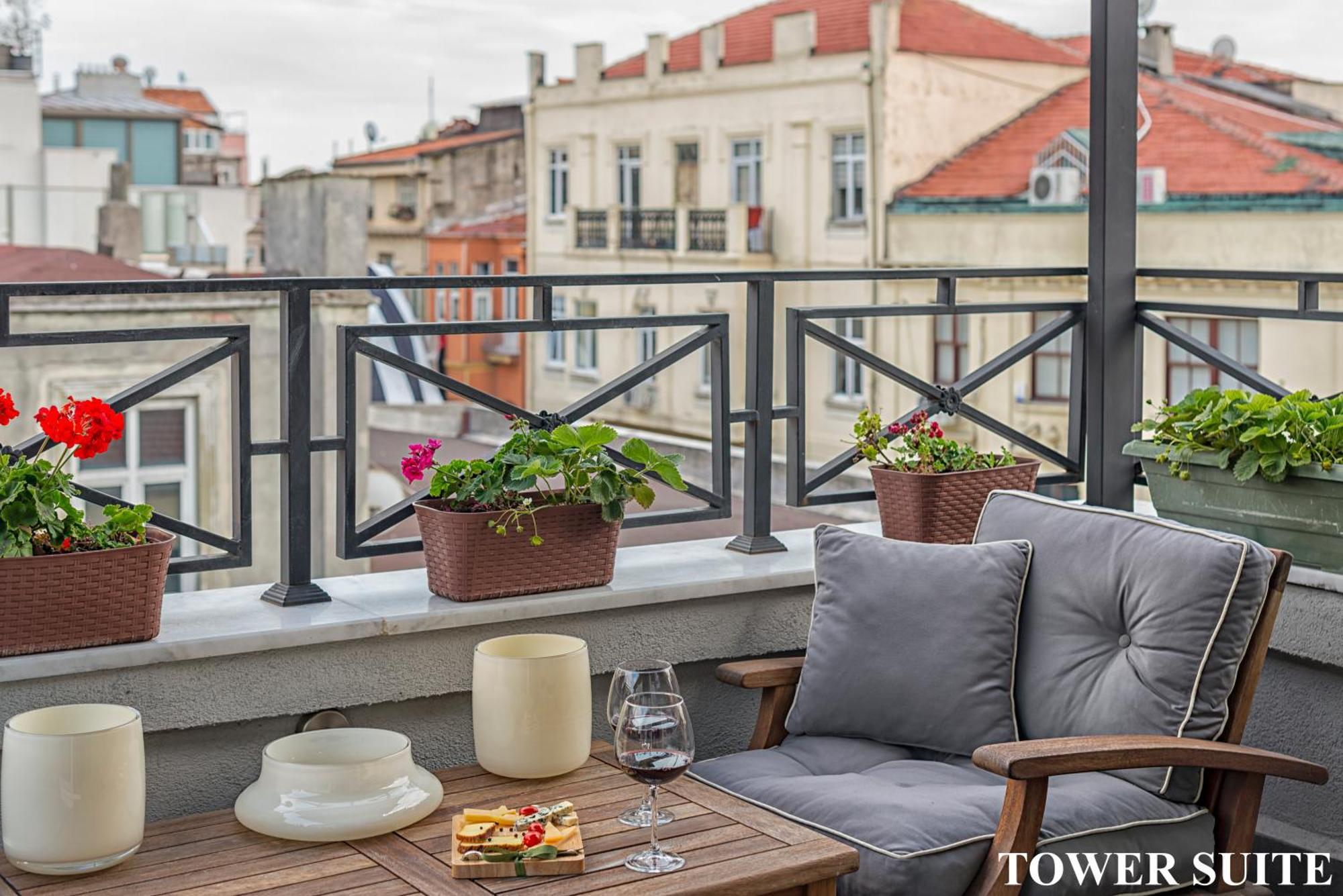 Hotel Louis Galata