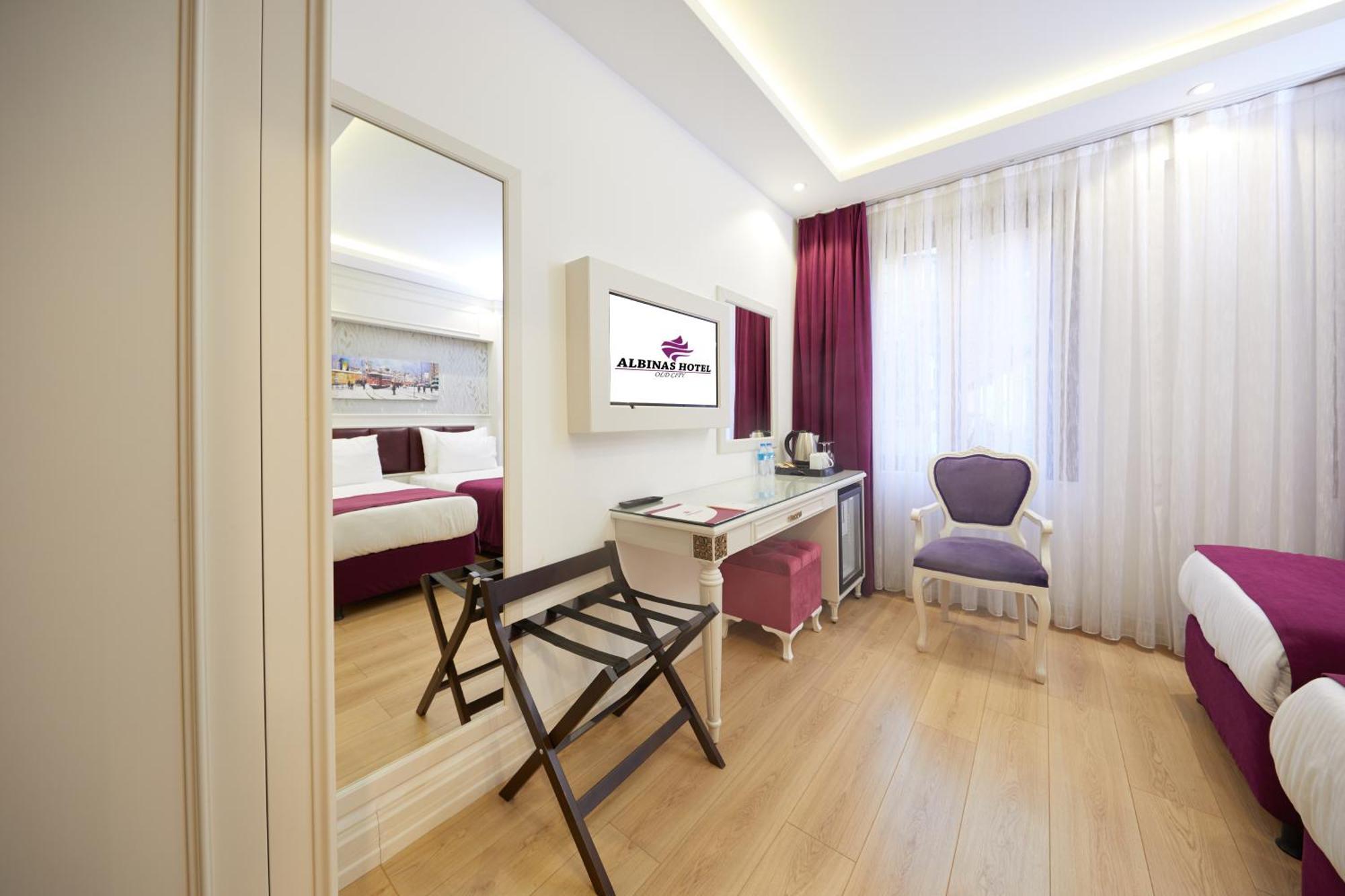 Albinas Old Hotel 4*
