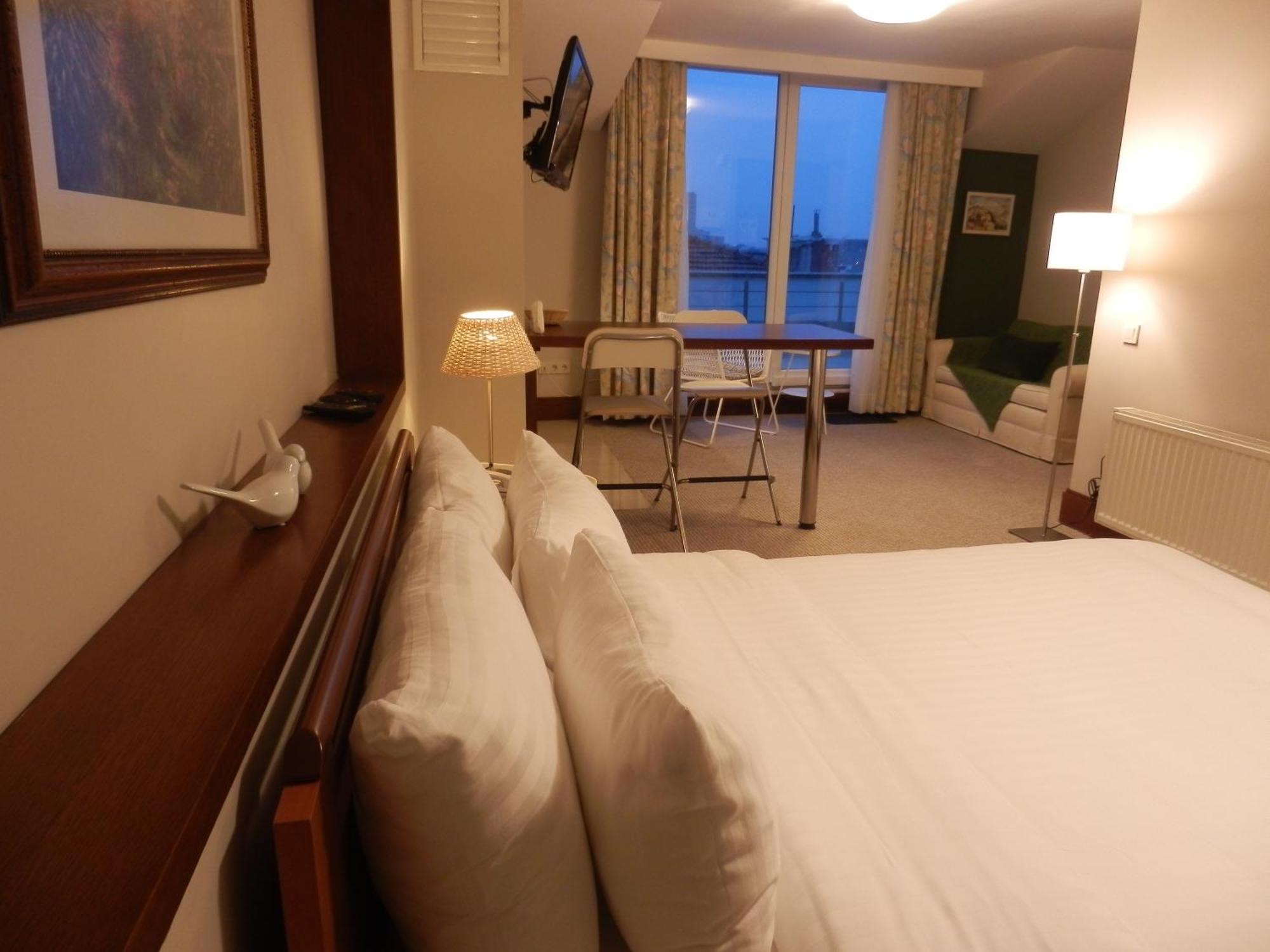 116 Aparthotel 2*