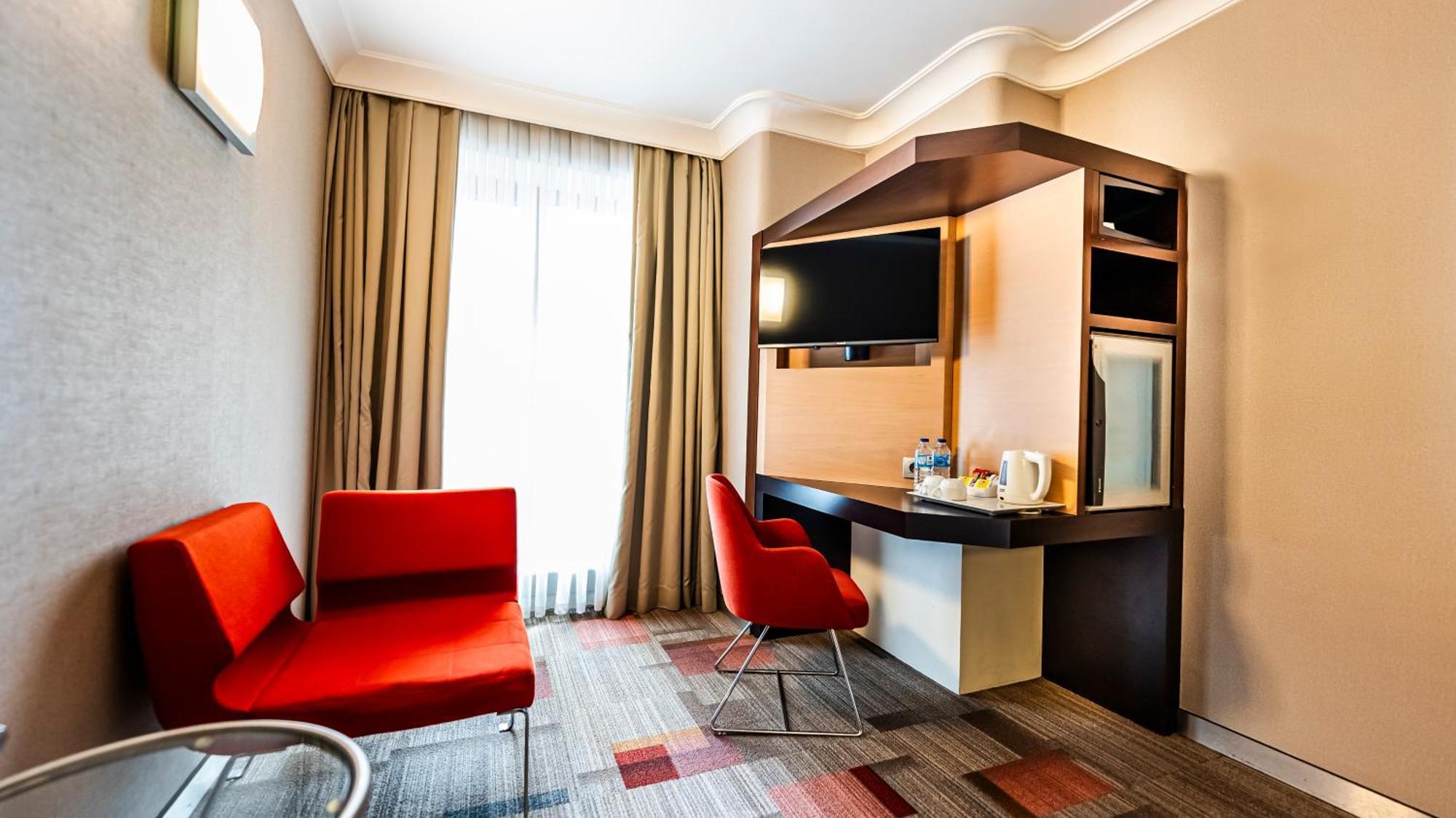 Hotel Lamartine Istanbul