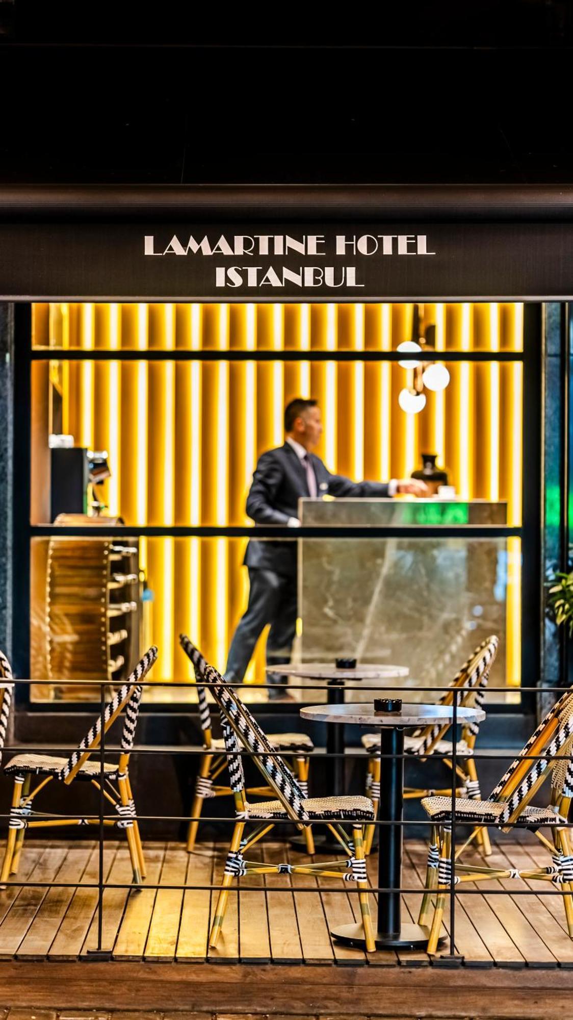 Lamartine Hotel