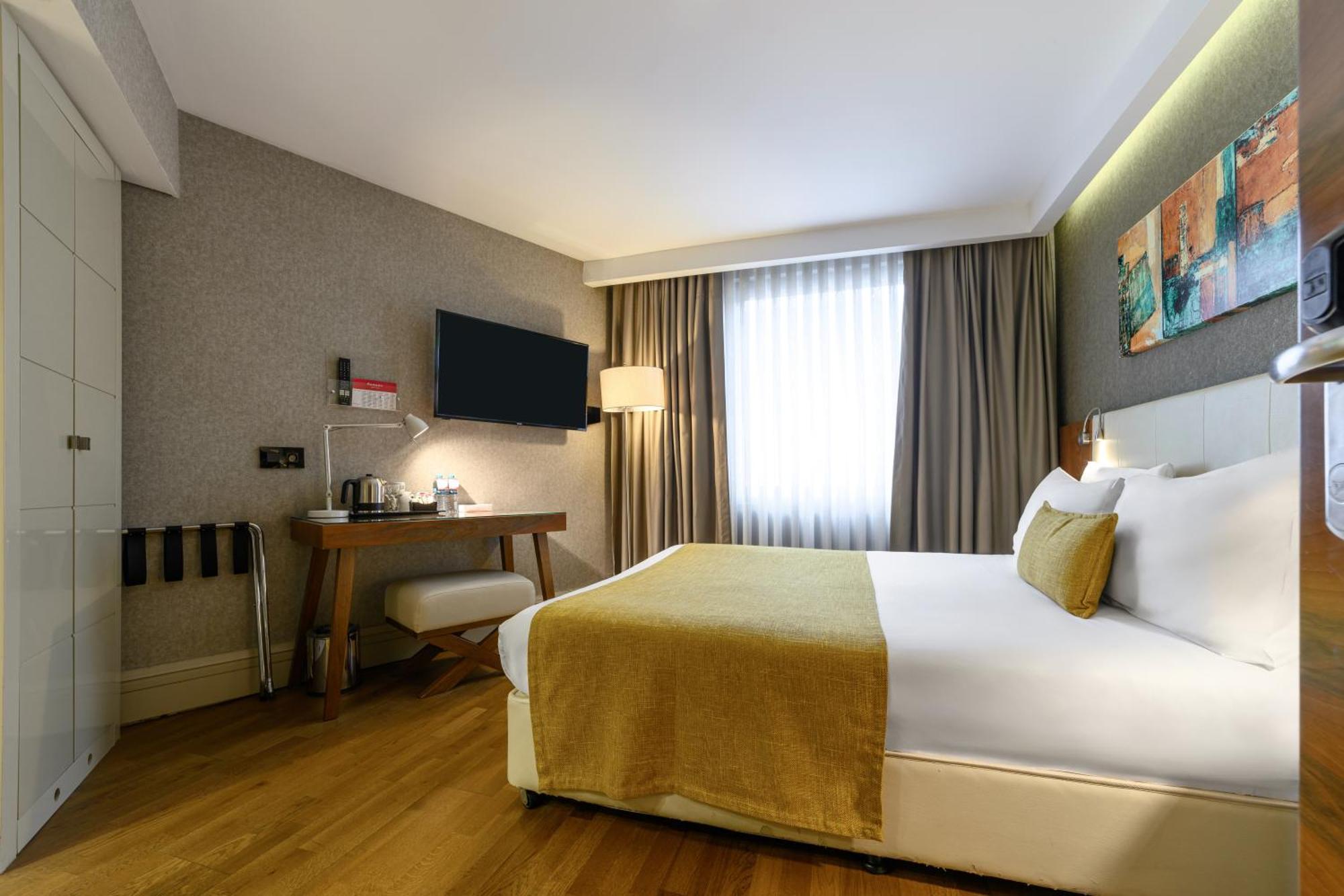 Ramada By Wyndham Grand Bazaar 4* Istanbul