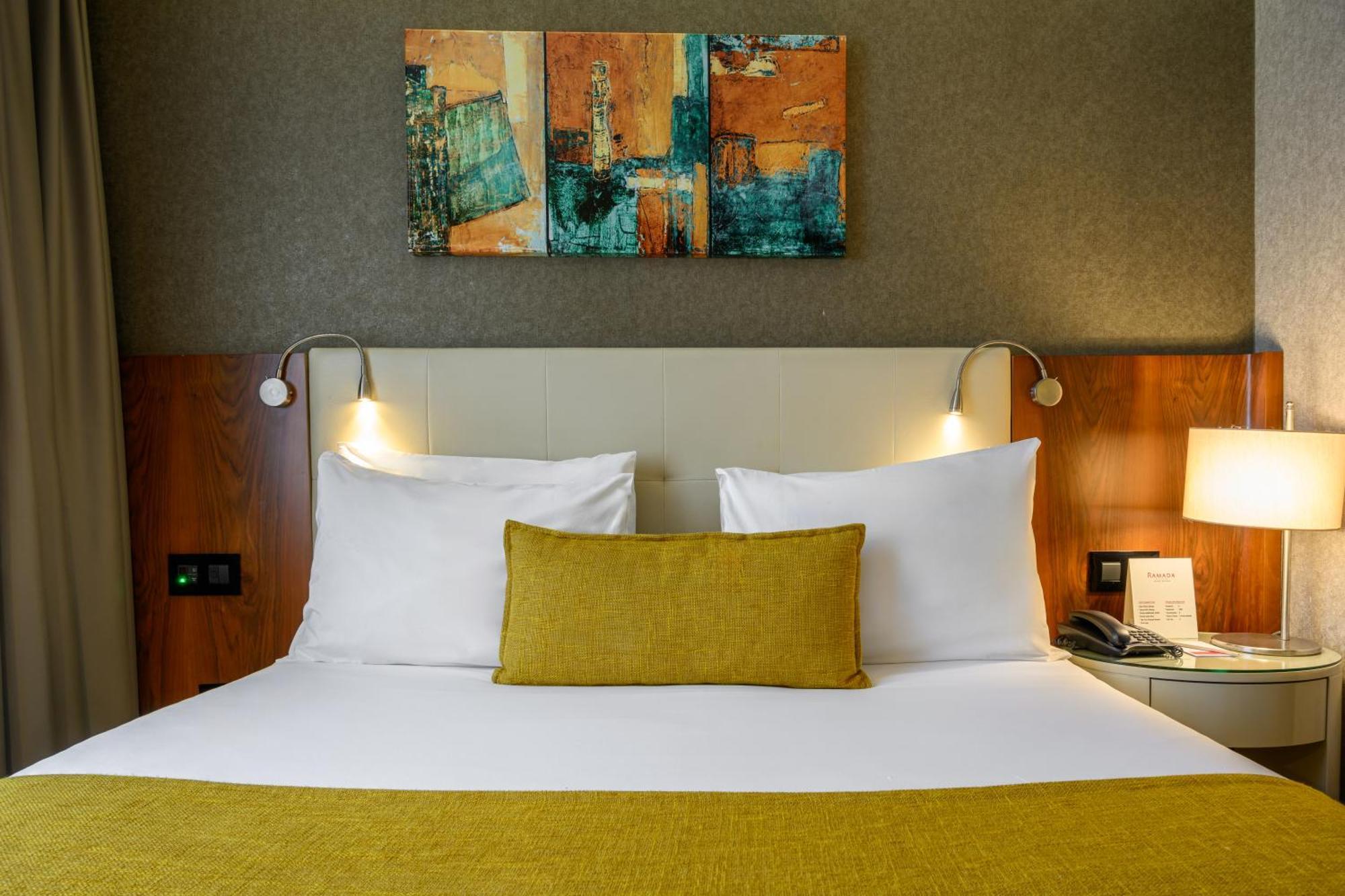 Ramada By Wyndham Grand Bazaar Hotel Istambul