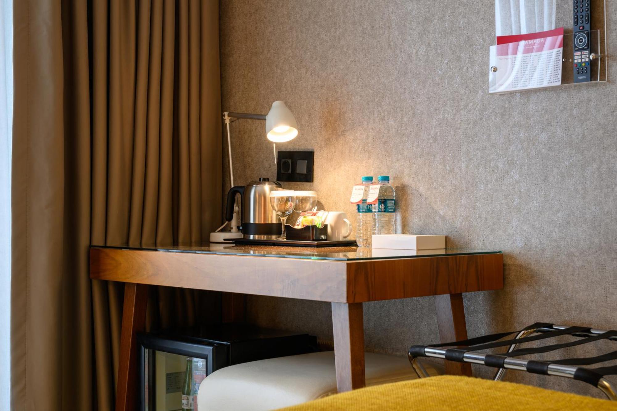 Ramada By Wyndham Grand Bazaar Istanbul