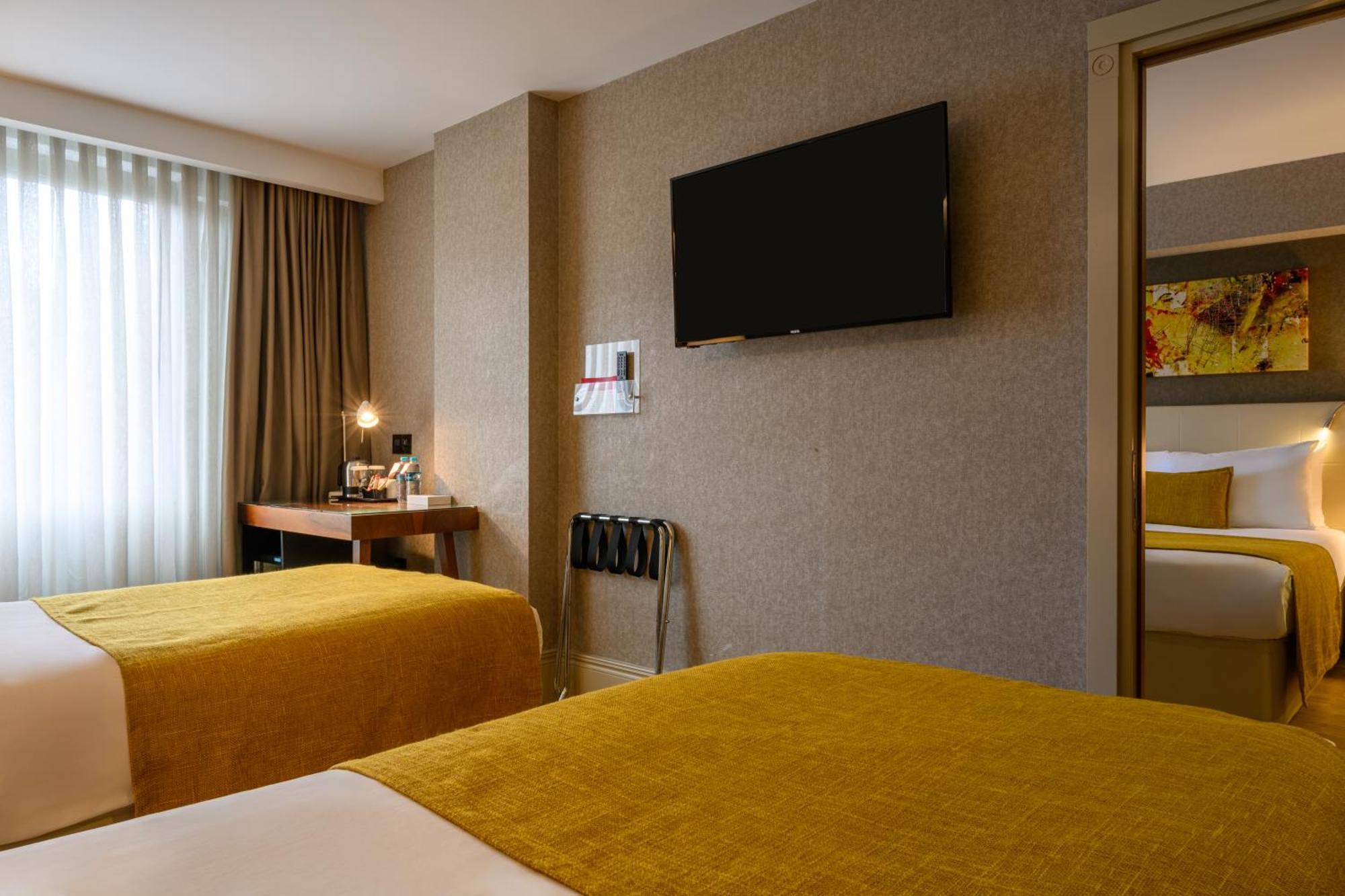 Ramada By Wyndham Grand Bazaar Istanbul