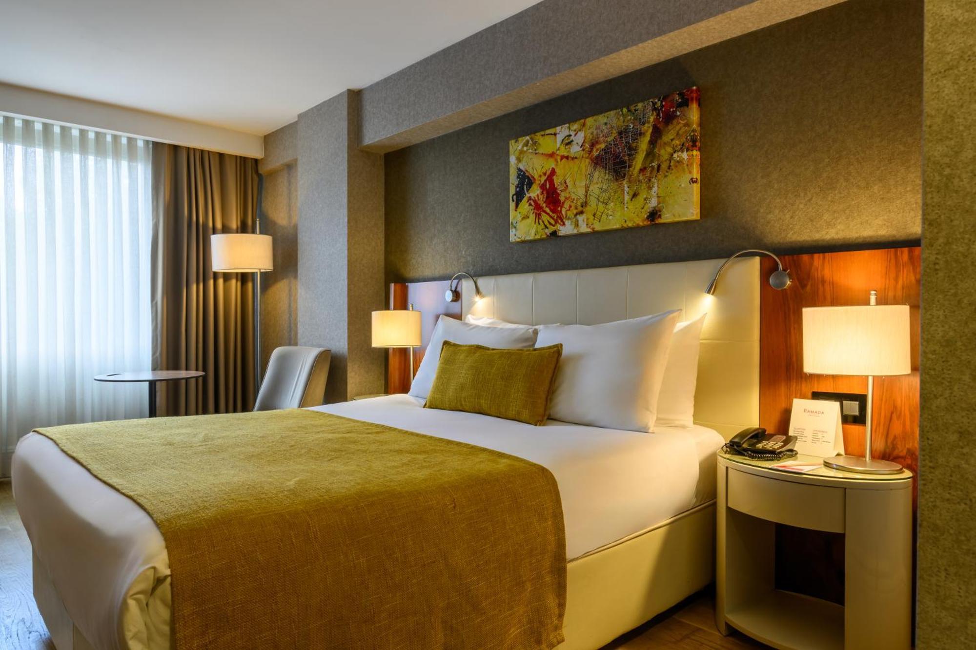 Ramada By Wyndham Grand Bazaar