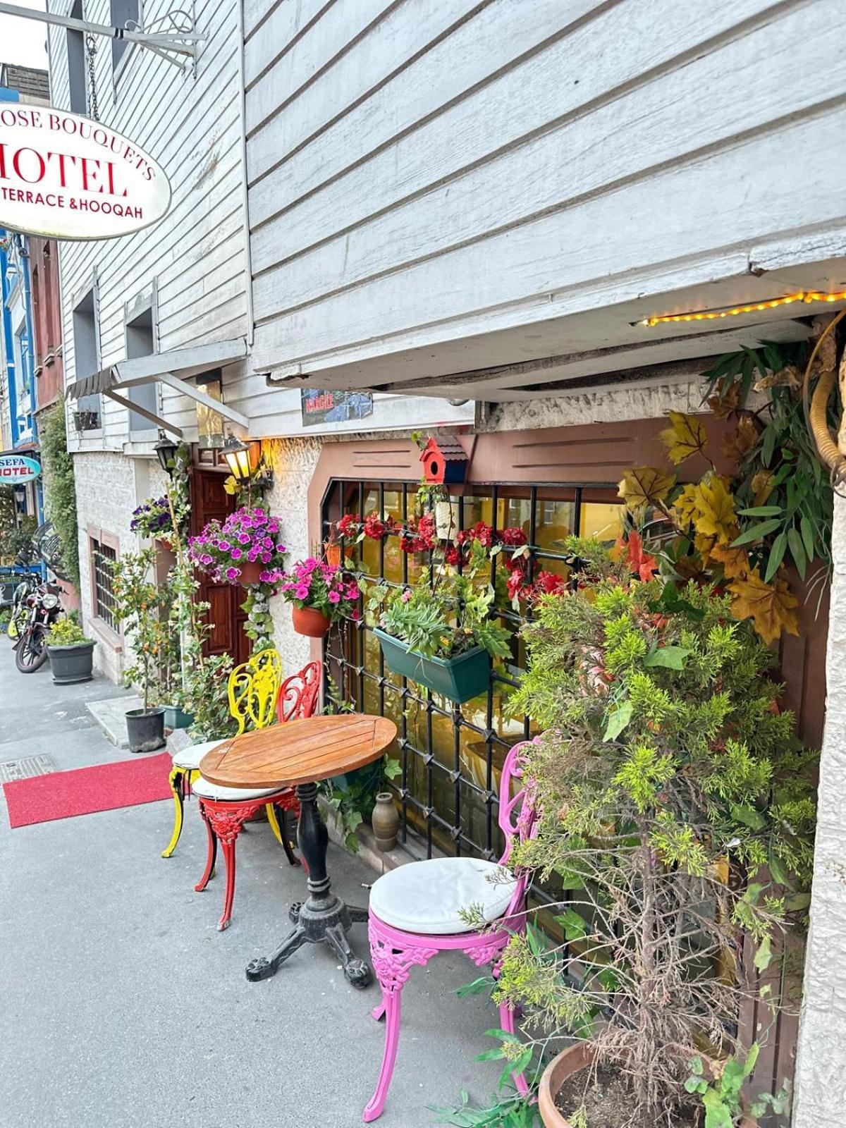 Rose Bouquets Istambul