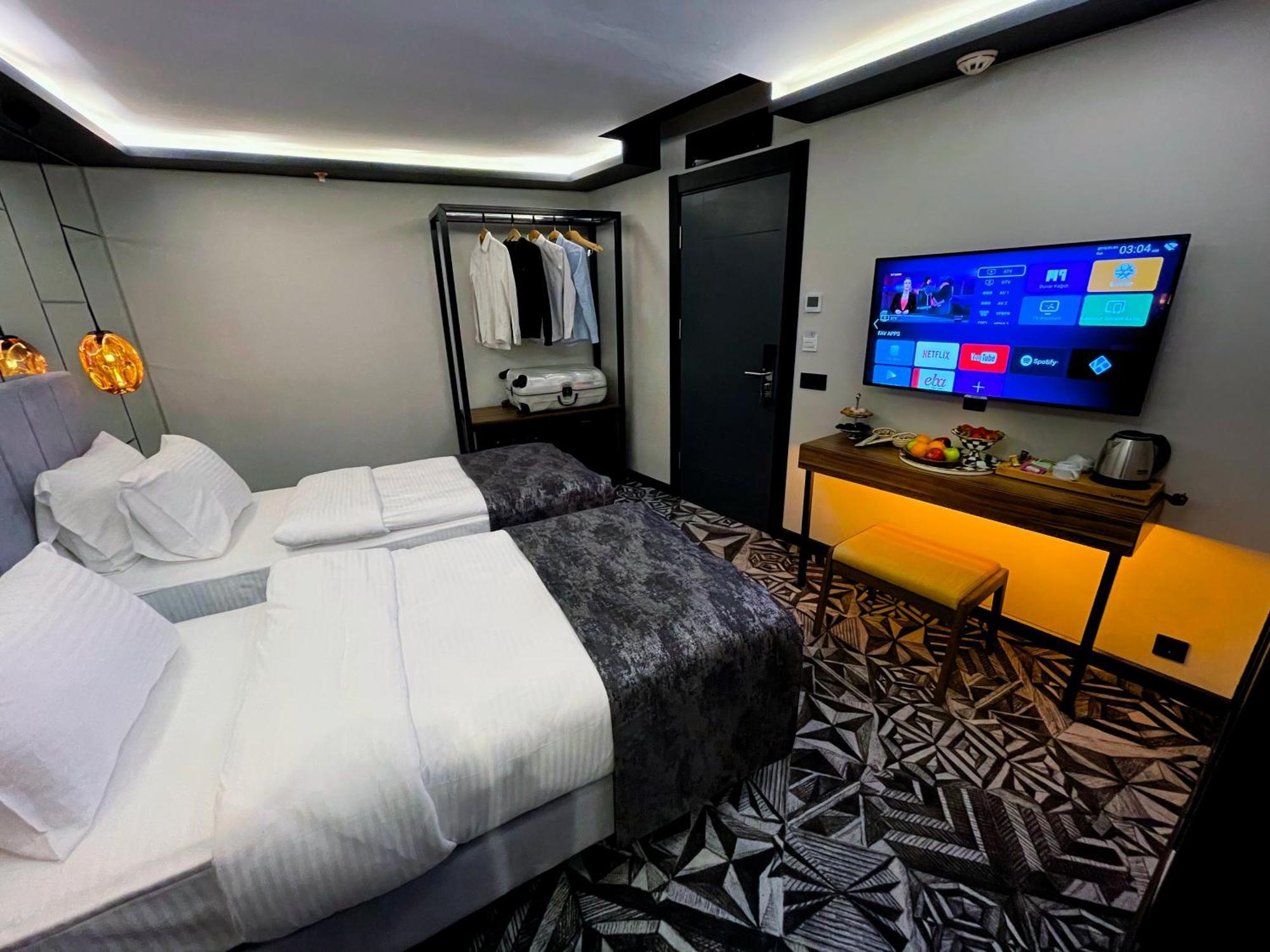 Hotel Weingart Istanbul