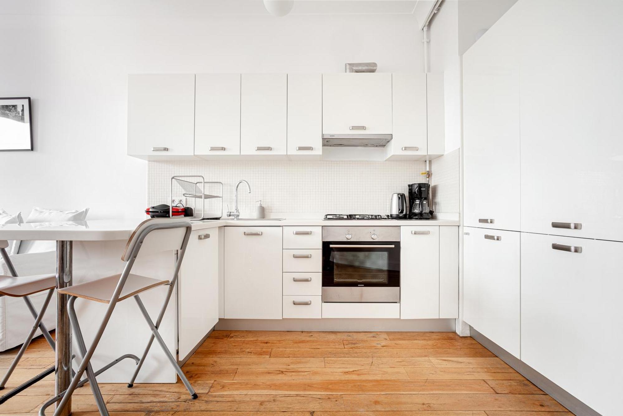 Apartment Noa - Tatar Beyi 18 *