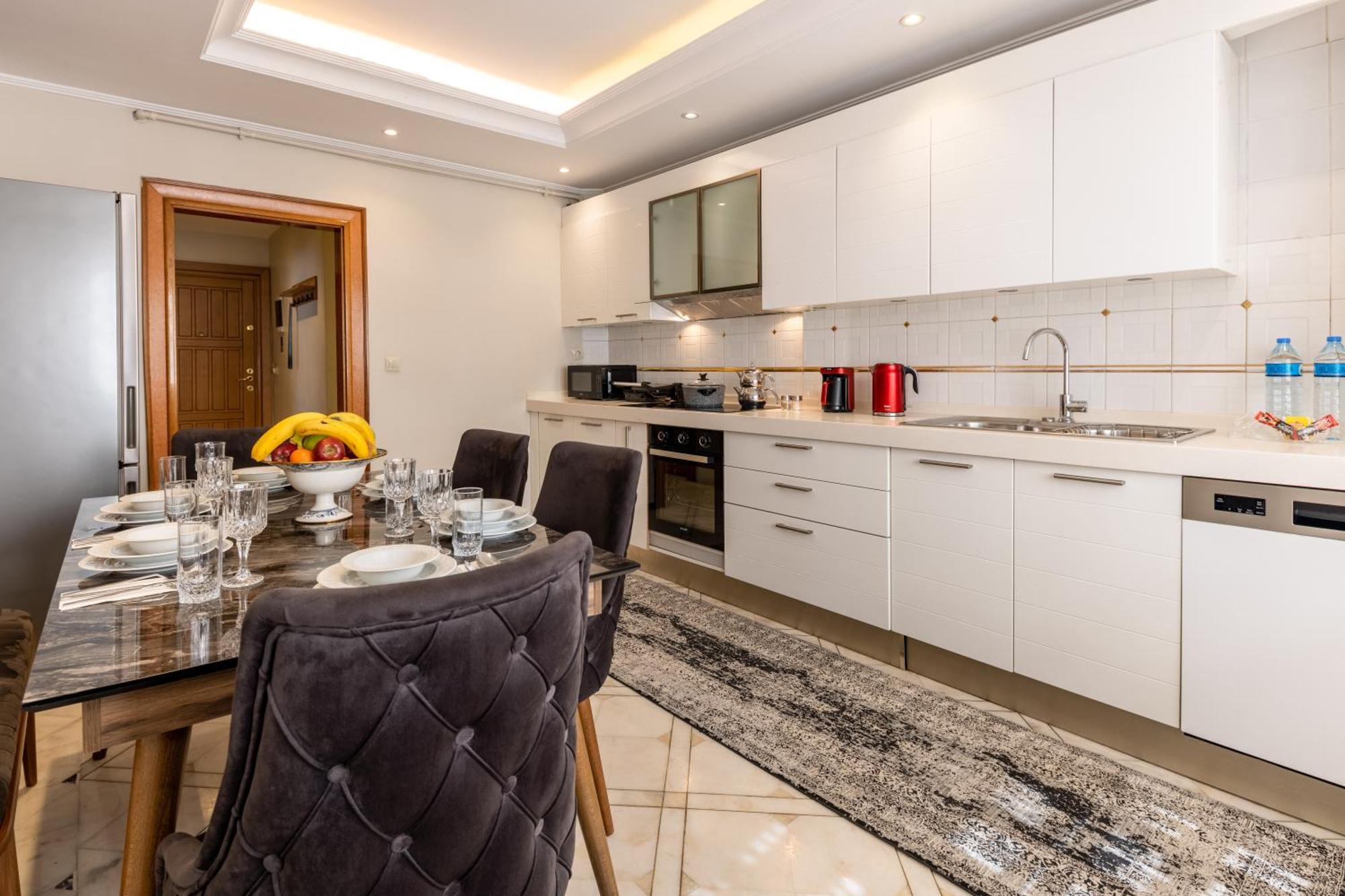 Baymari Florya Istanbul