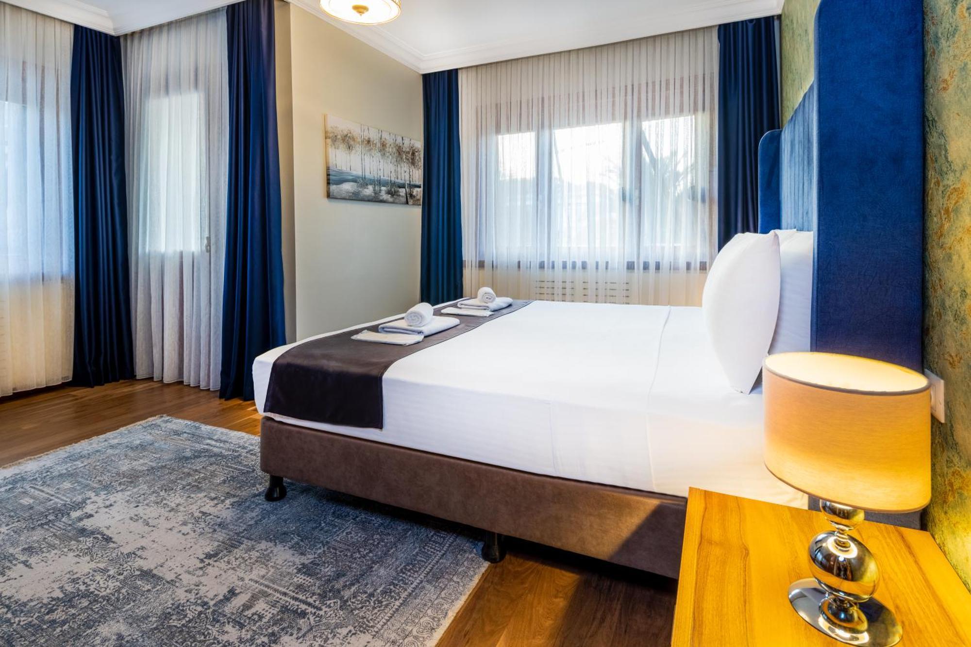 Baymari Florya Hotel Istanbul