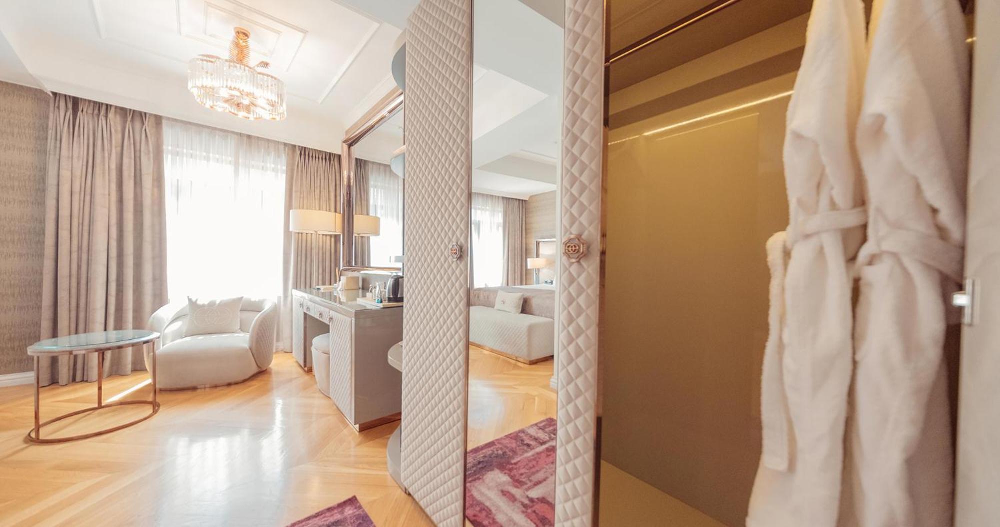 De Reve Galata-special Class Otel İstanbul