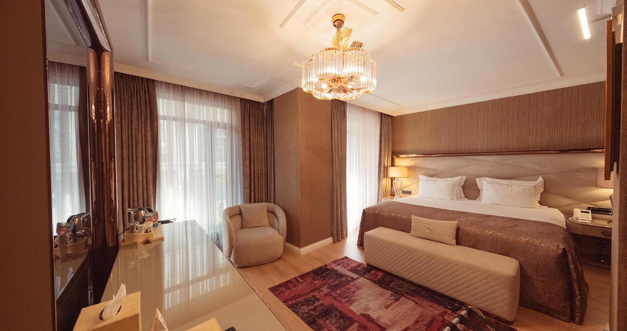 De Reve Galata-special Class Otel 4*