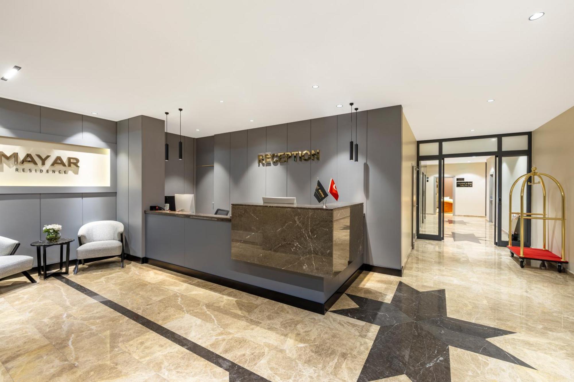 Hotel Mayar *
