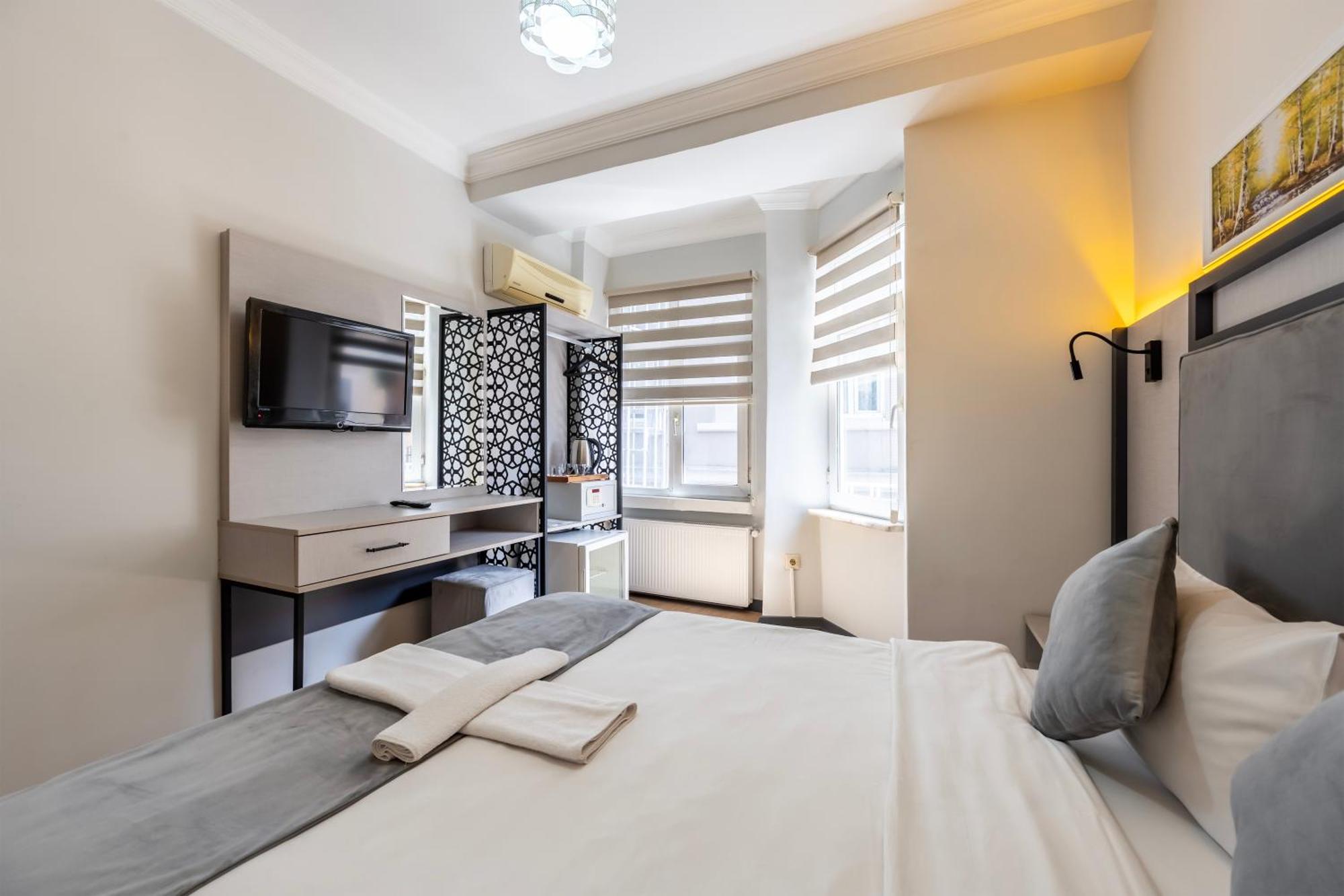Otel Taksim Trust