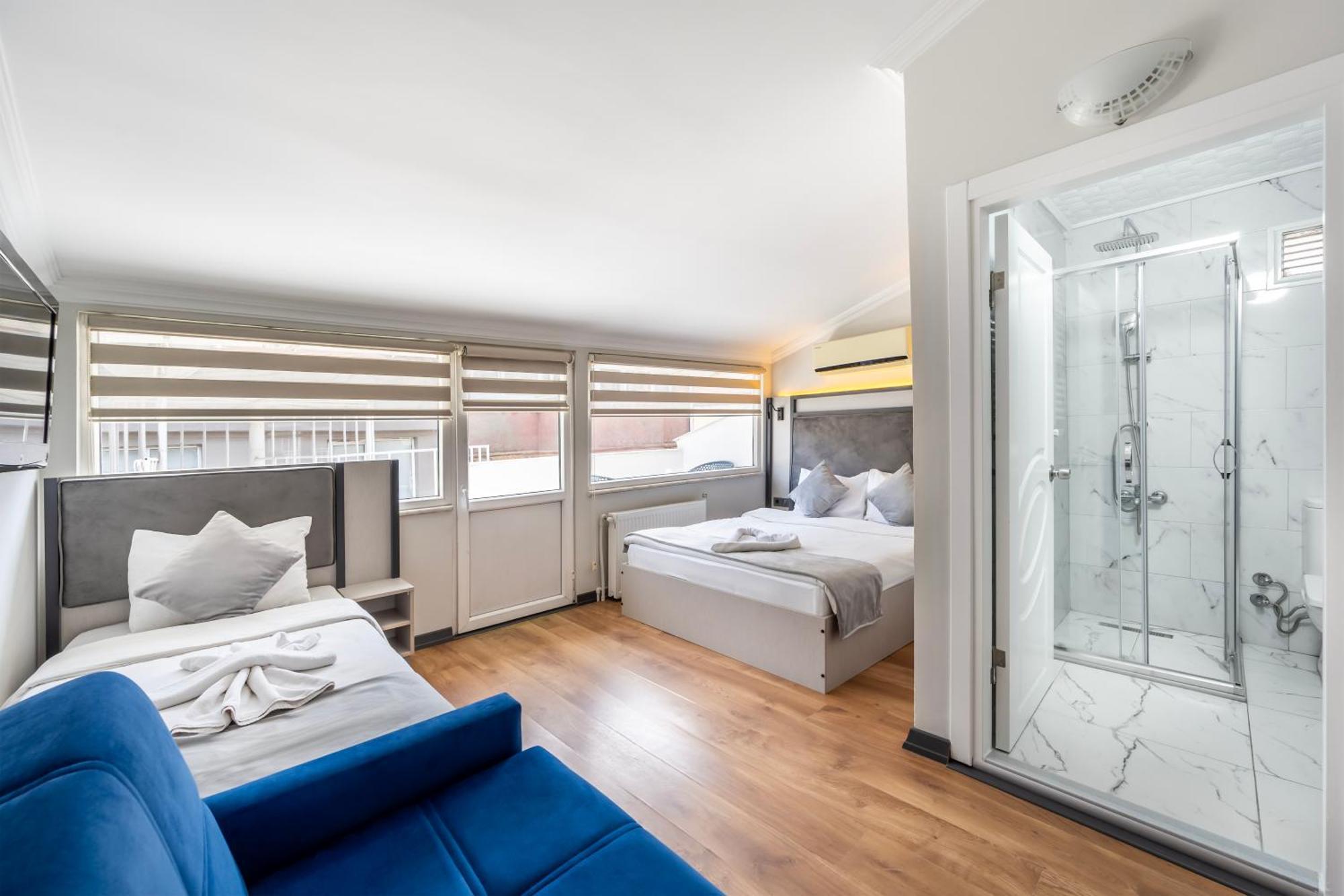 Taksim Trust Otel İstanbul