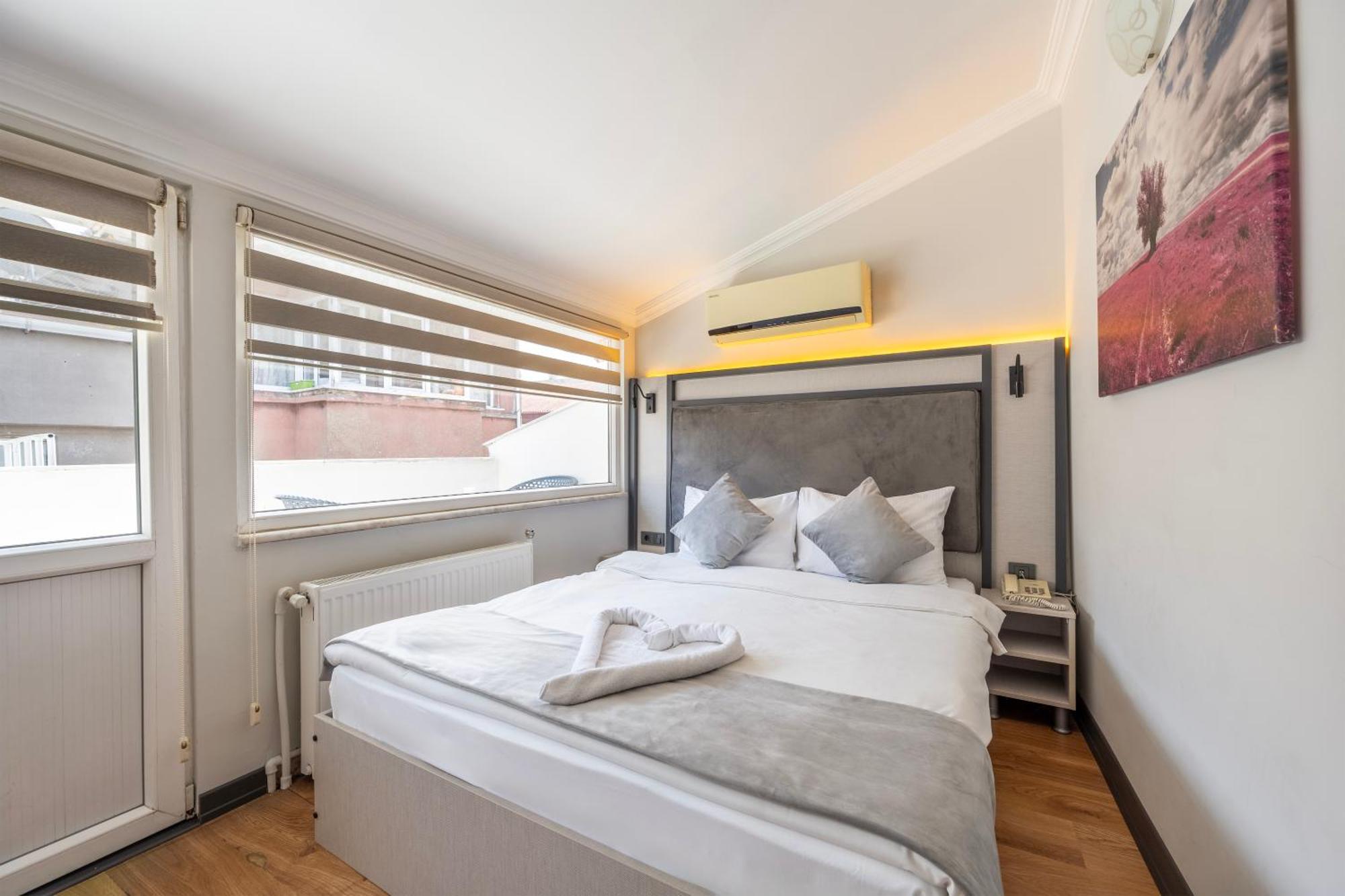 Otel Taksim Trust