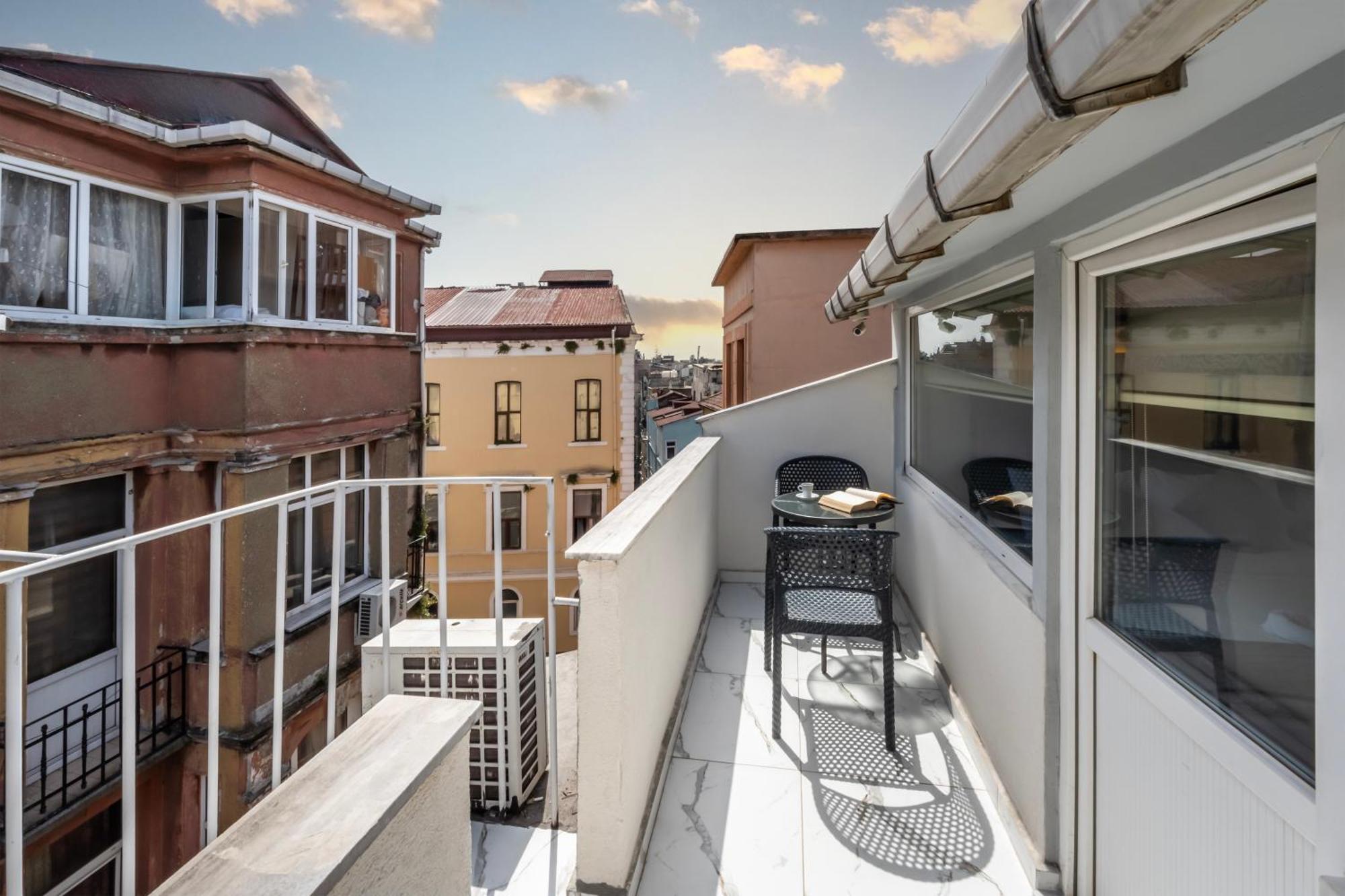 Taksim Trust Otel İstanbul