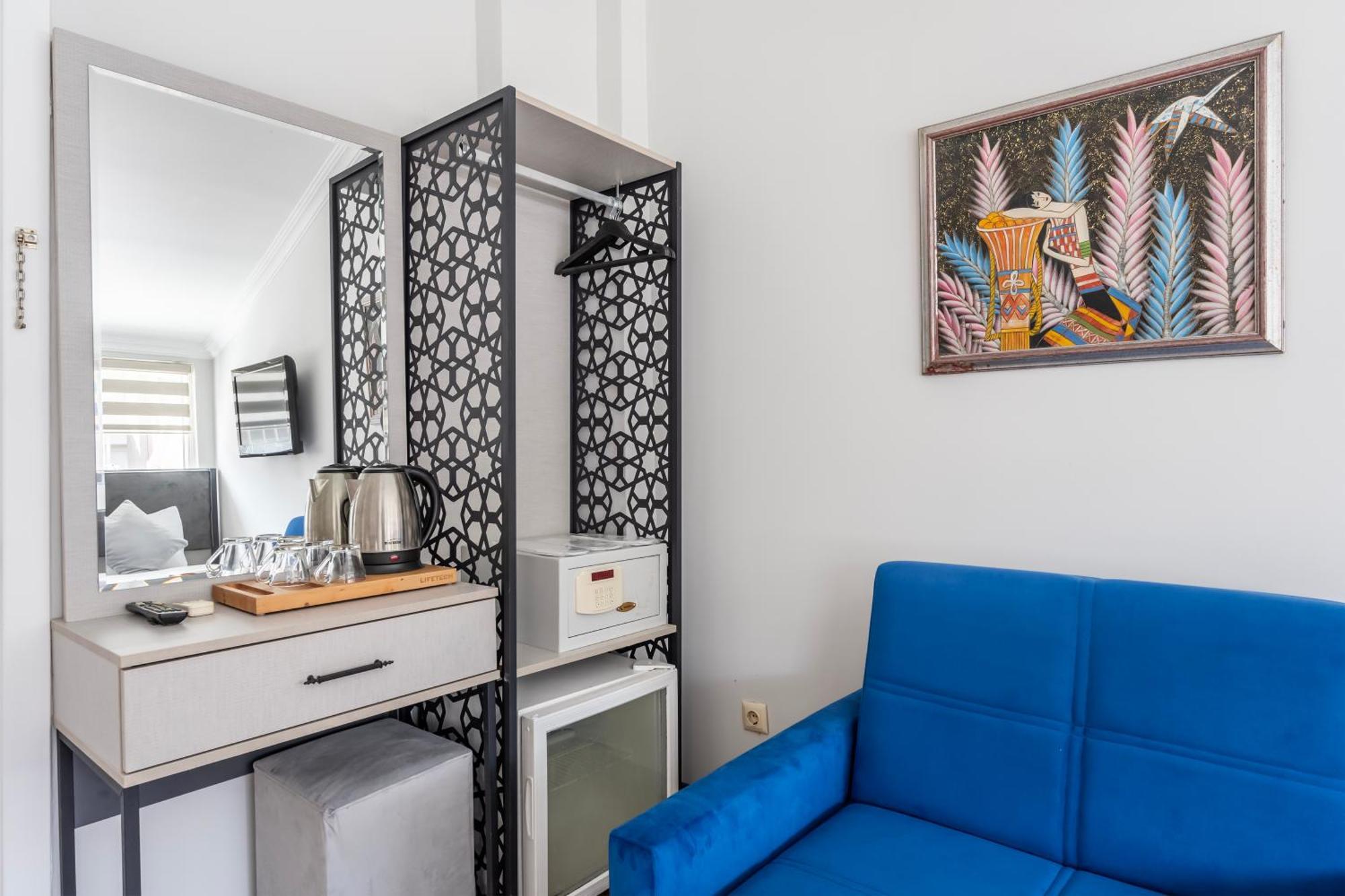 Otel Taksim Trust İstanbul