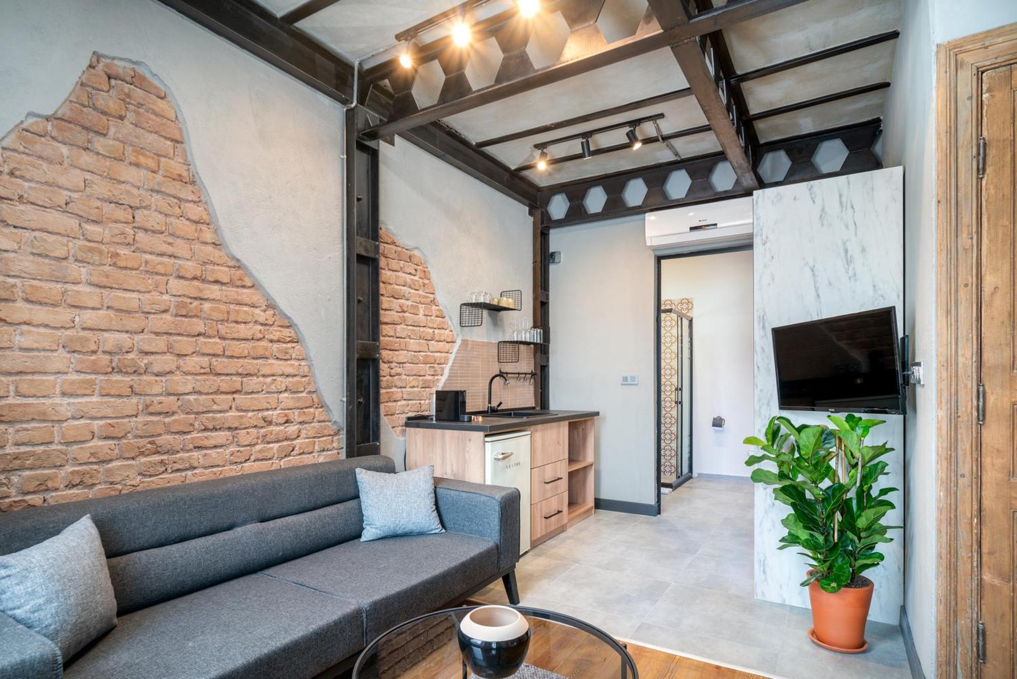 Urban Quarters - Bueklue Aparthotel Istanbul