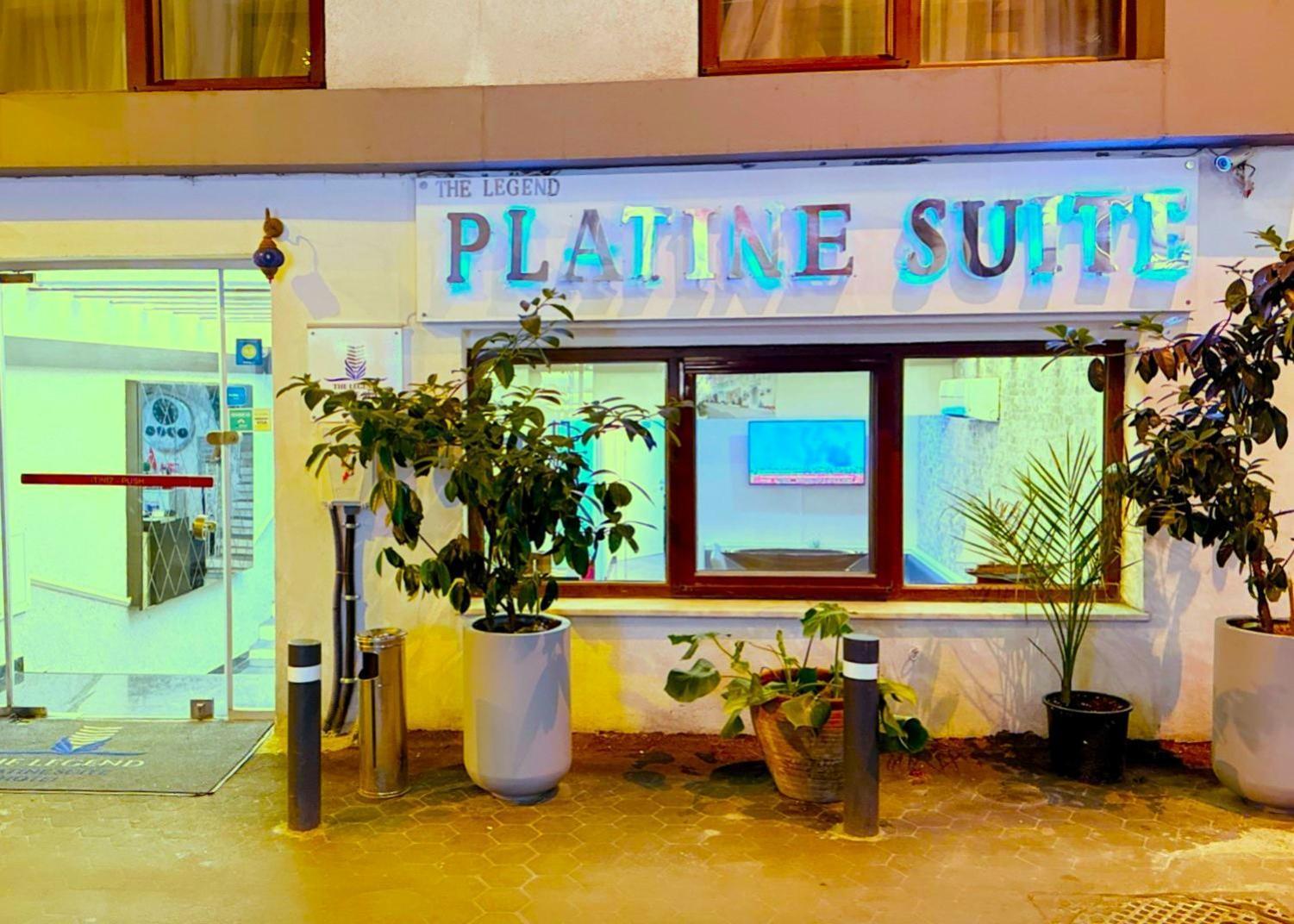 The Legend Platine İstanbul