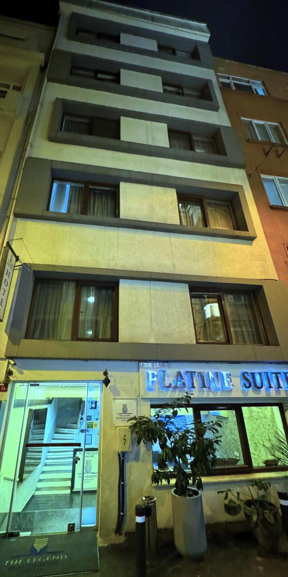 The Legend Platine Otel İstanbul