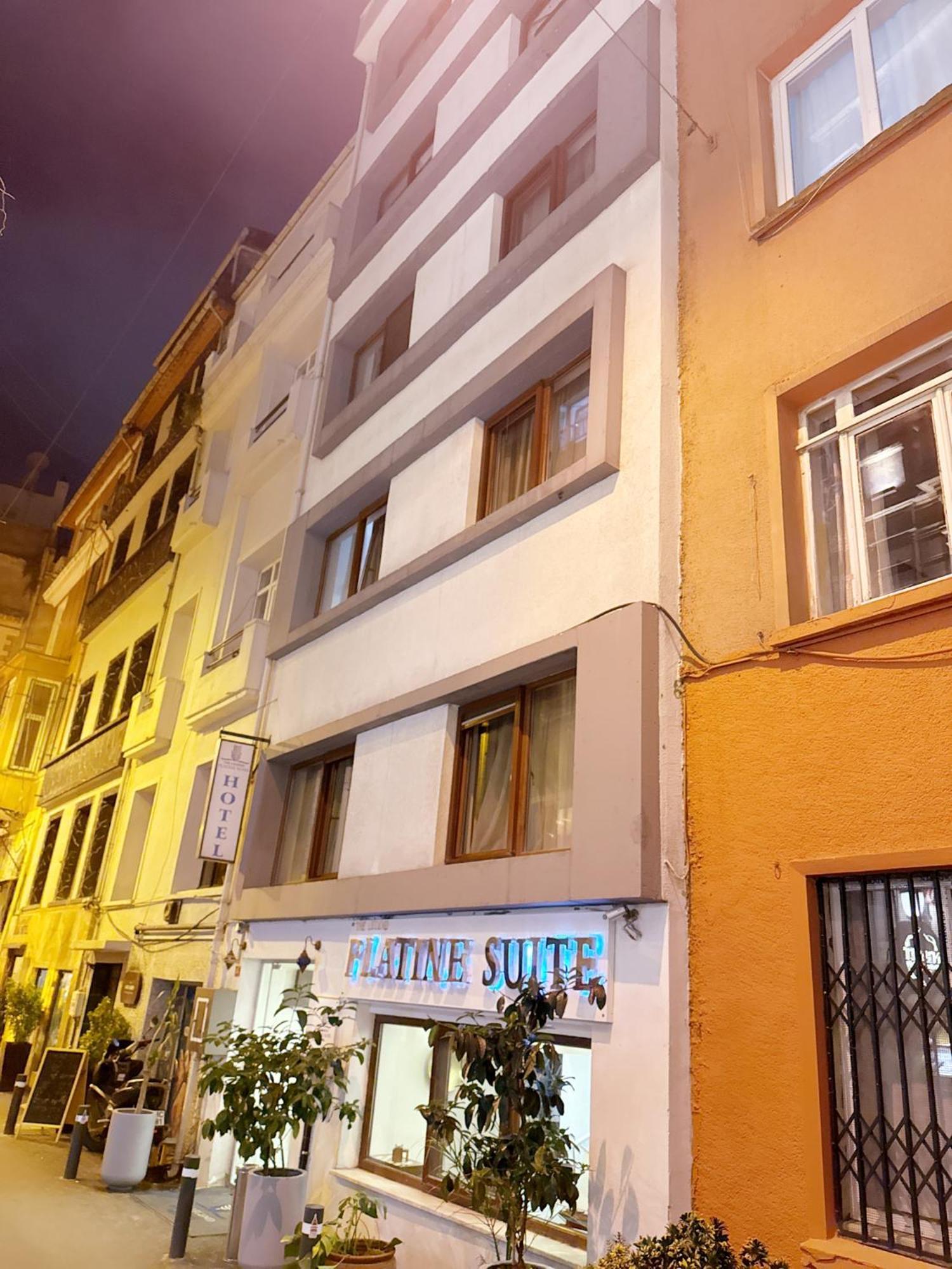 The Legend Platine İstanbul