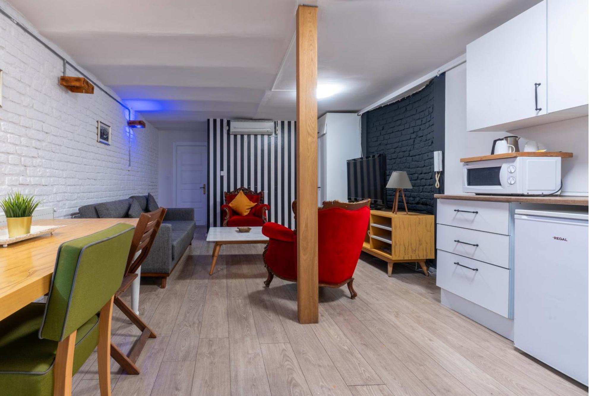 5 Galata Aparthotel Istanbul