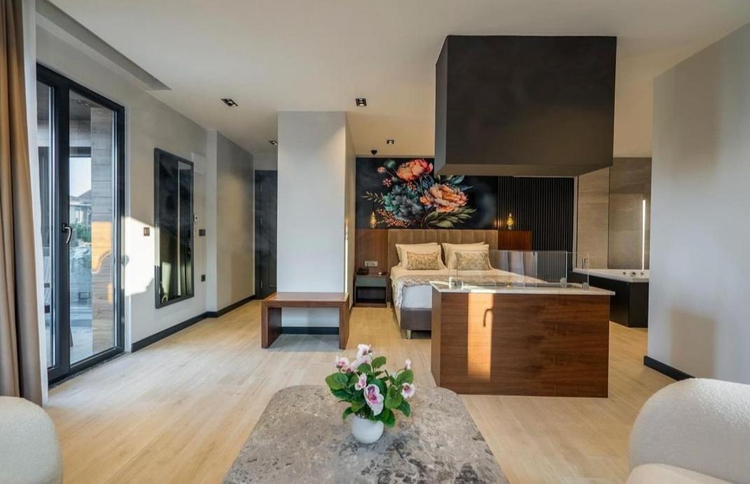 Bogaz Manzarali Villa *