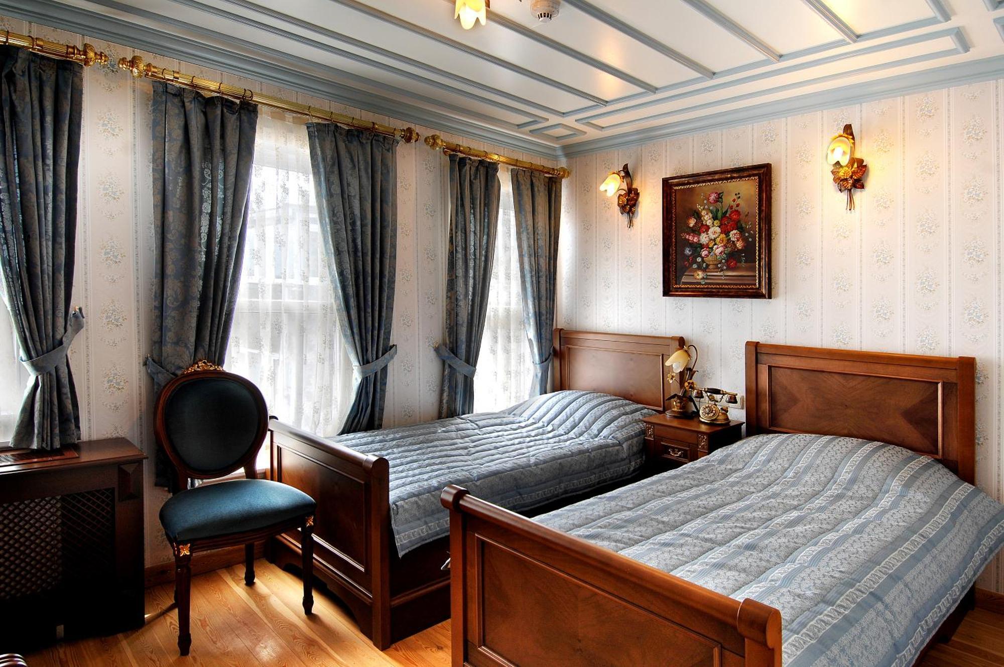 Darussaade Old - Sultanahmet 4* Istambul