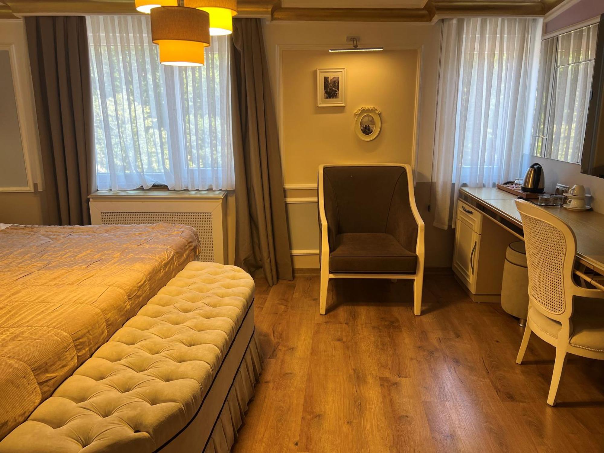Hotel The Constantine