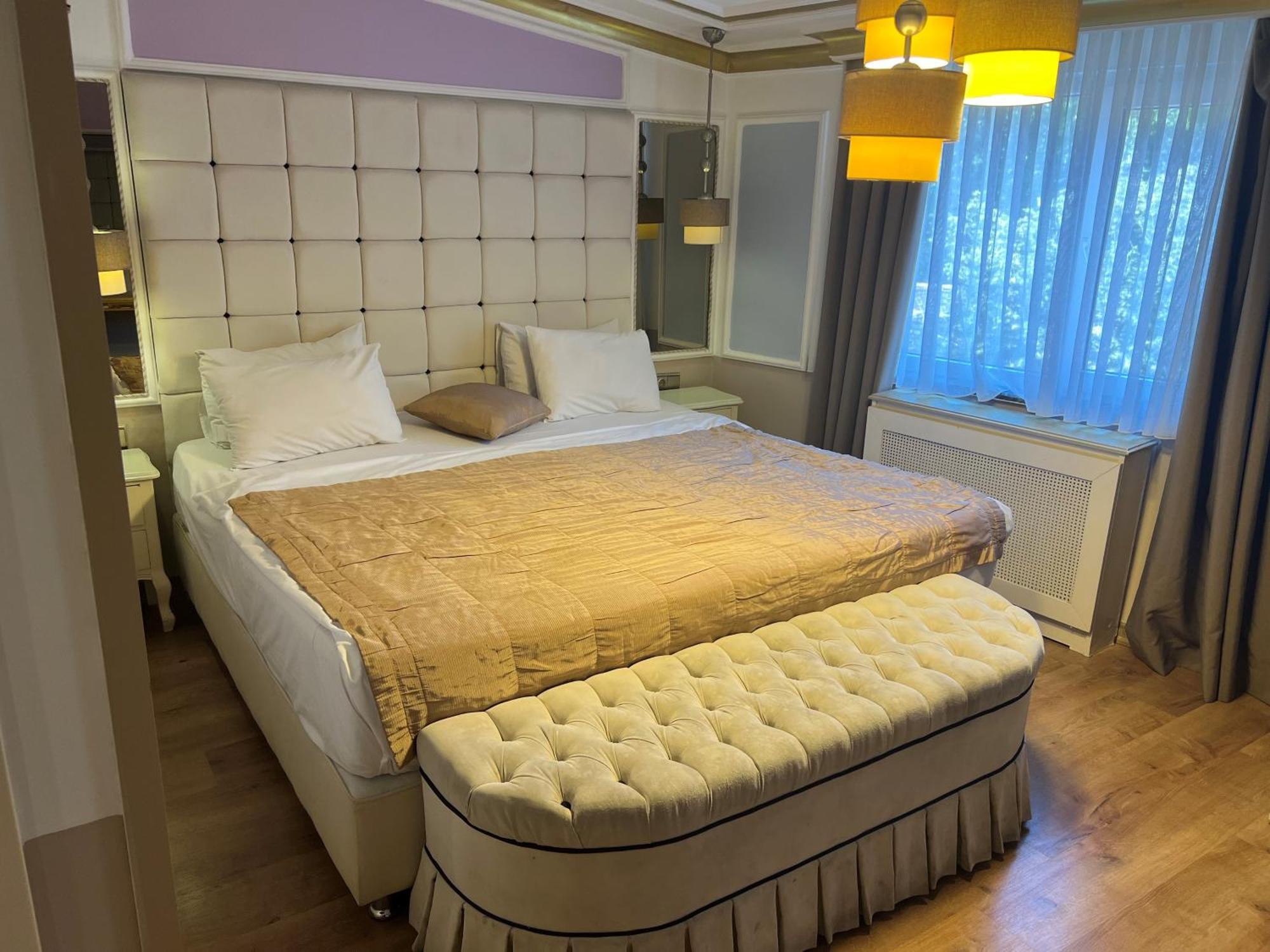 The Constantine Hotel Istanbul