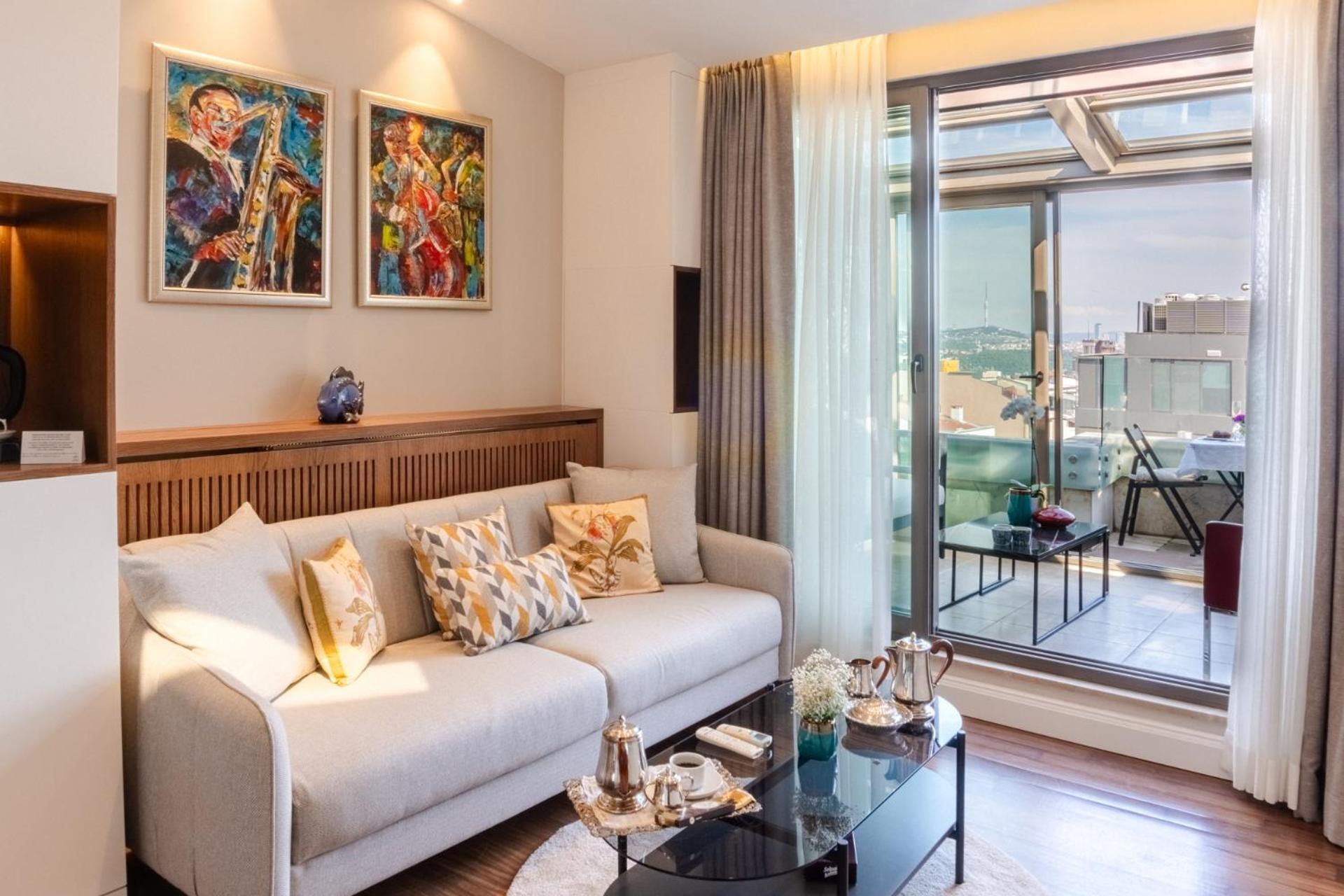 Cheya Nisantasi Apart Otel