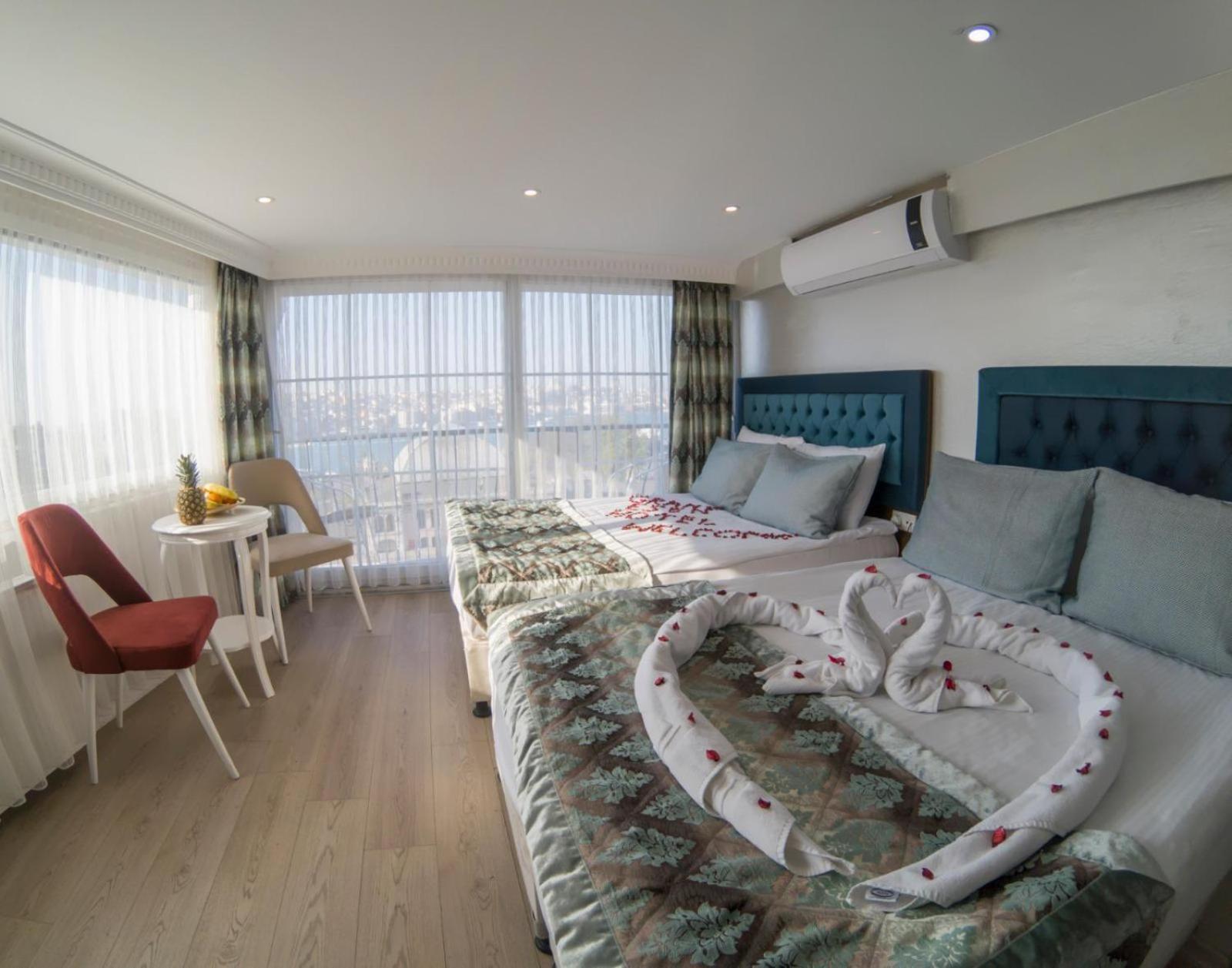 Sirkeci Esen Hotel Istanbul