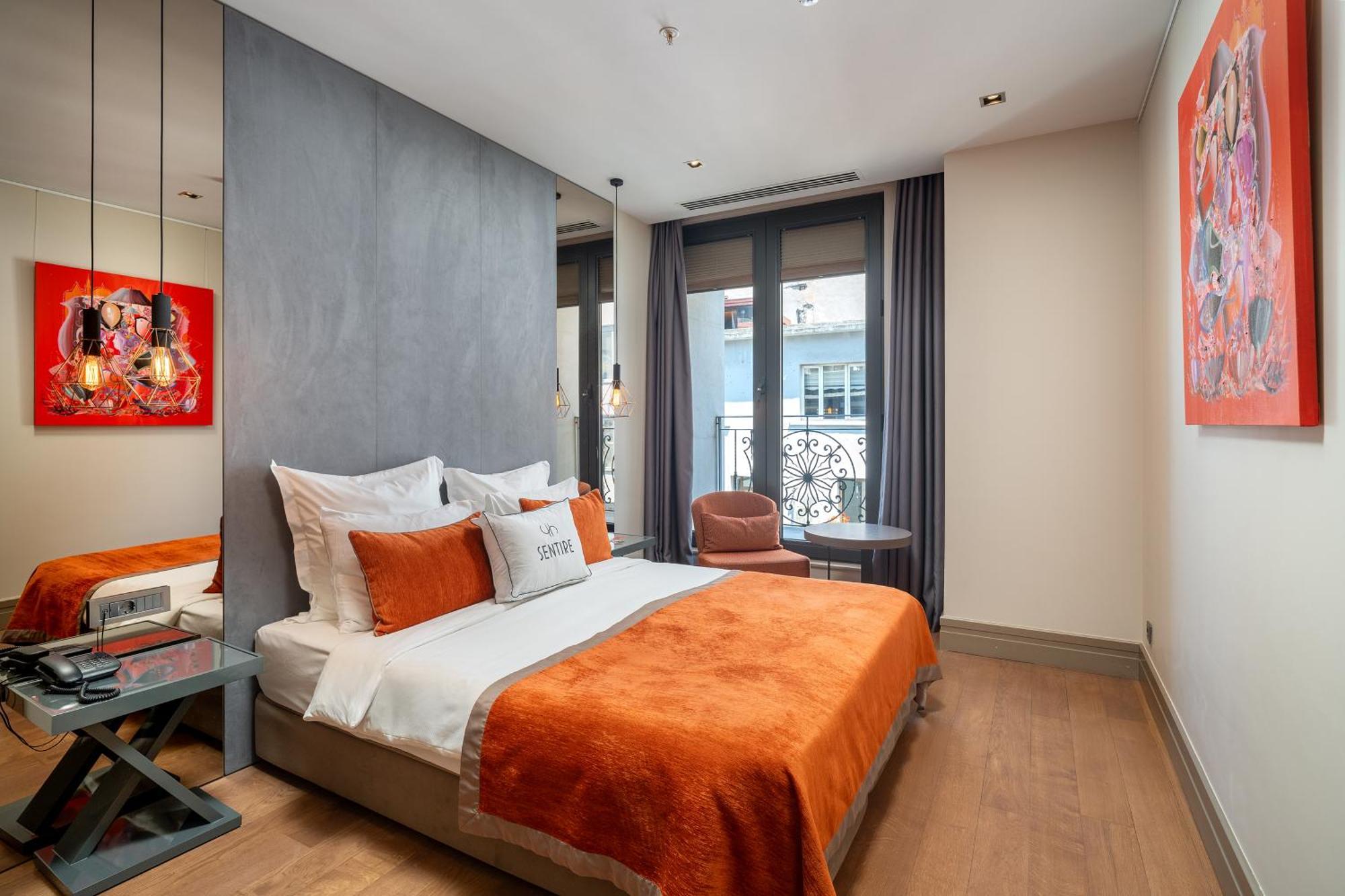 Hotel Sentire Hotels & Residences 5*