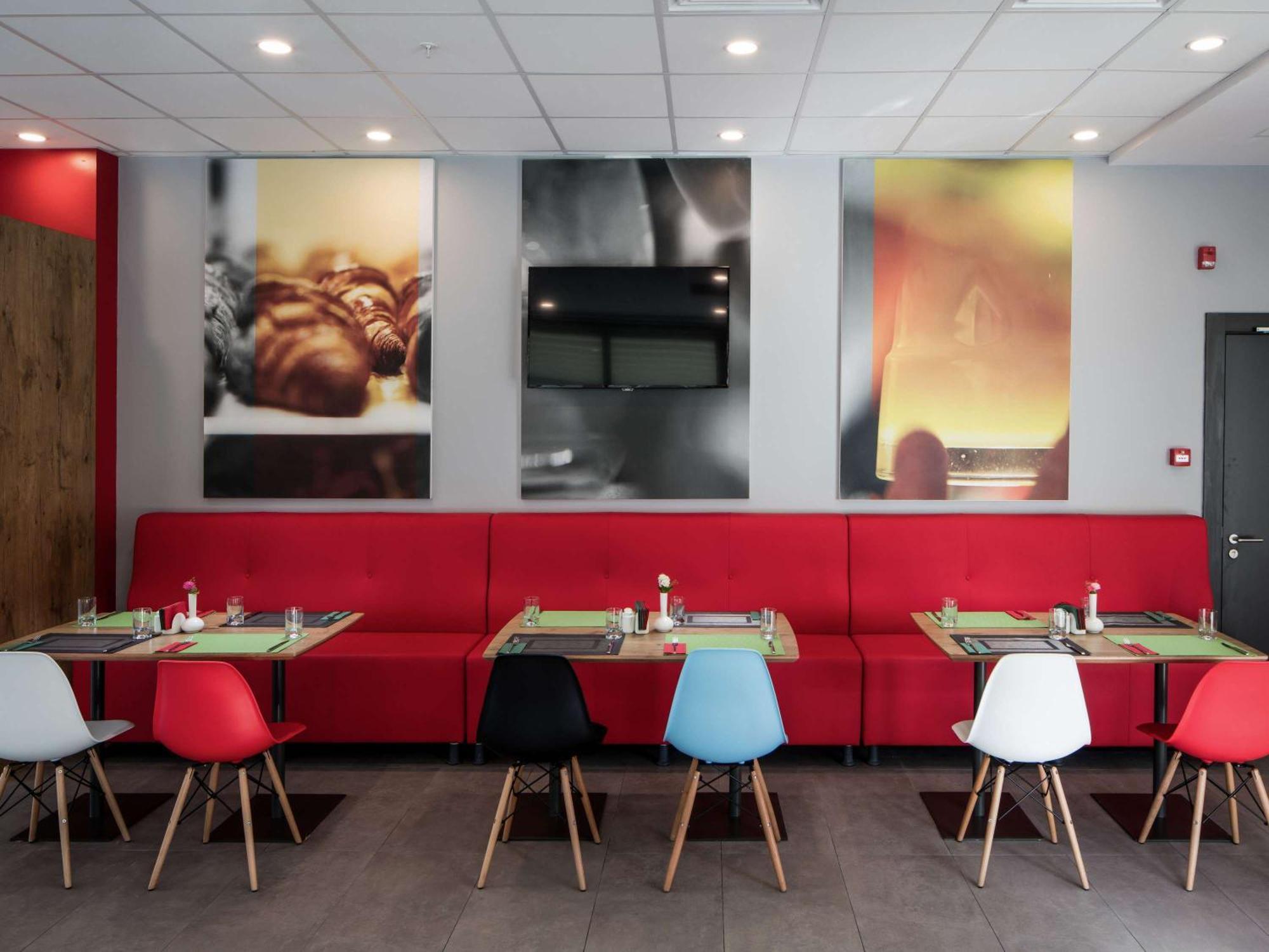Hotel Ibis West Istambul