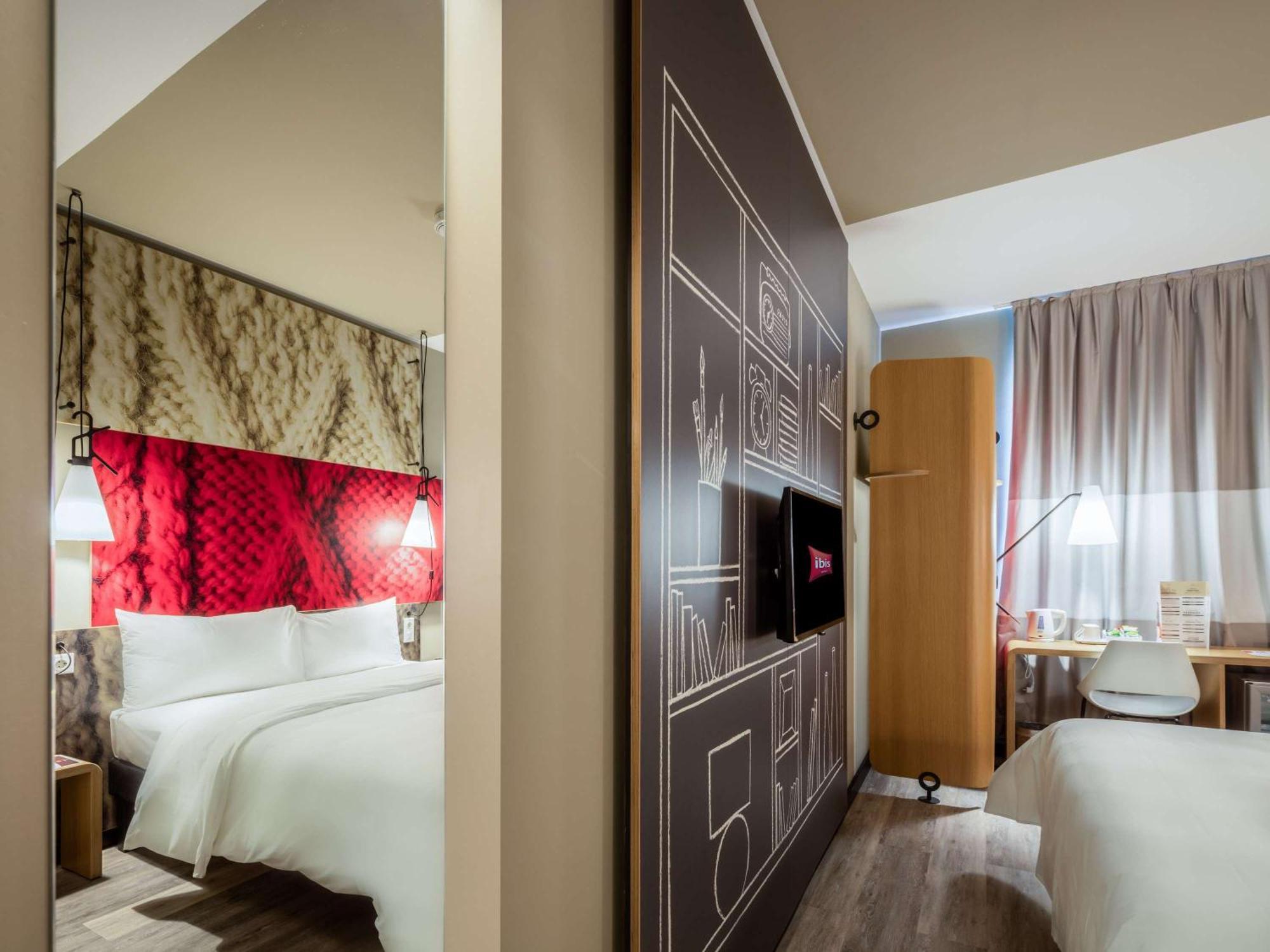 Hotel Ibis West Istambul