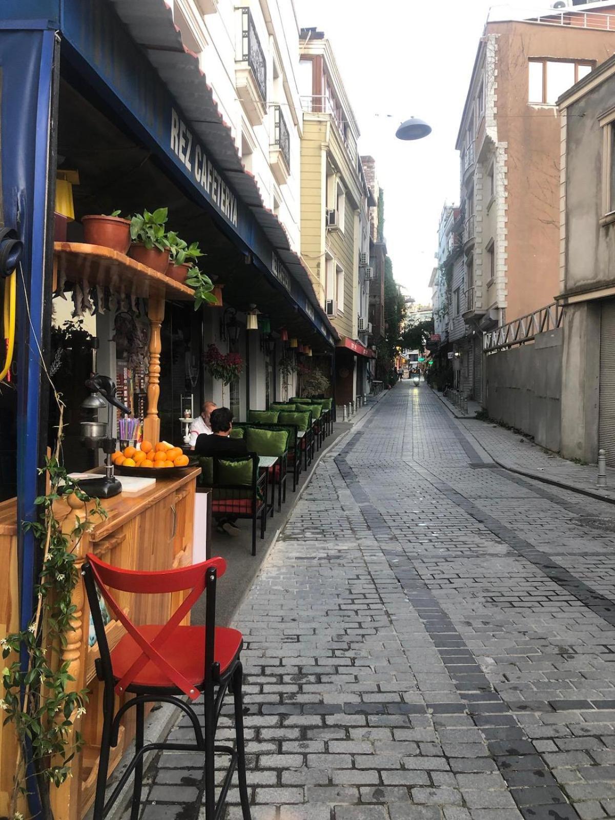 Gulhane Garden Hotel Istambul