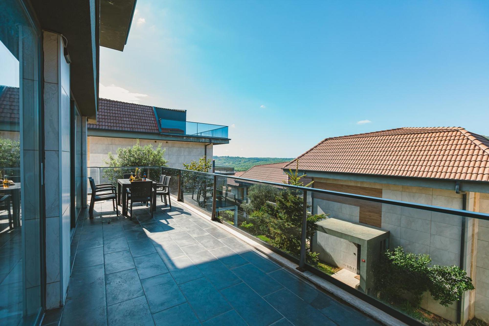 Royal Blue - Luxury Villa Istanbul