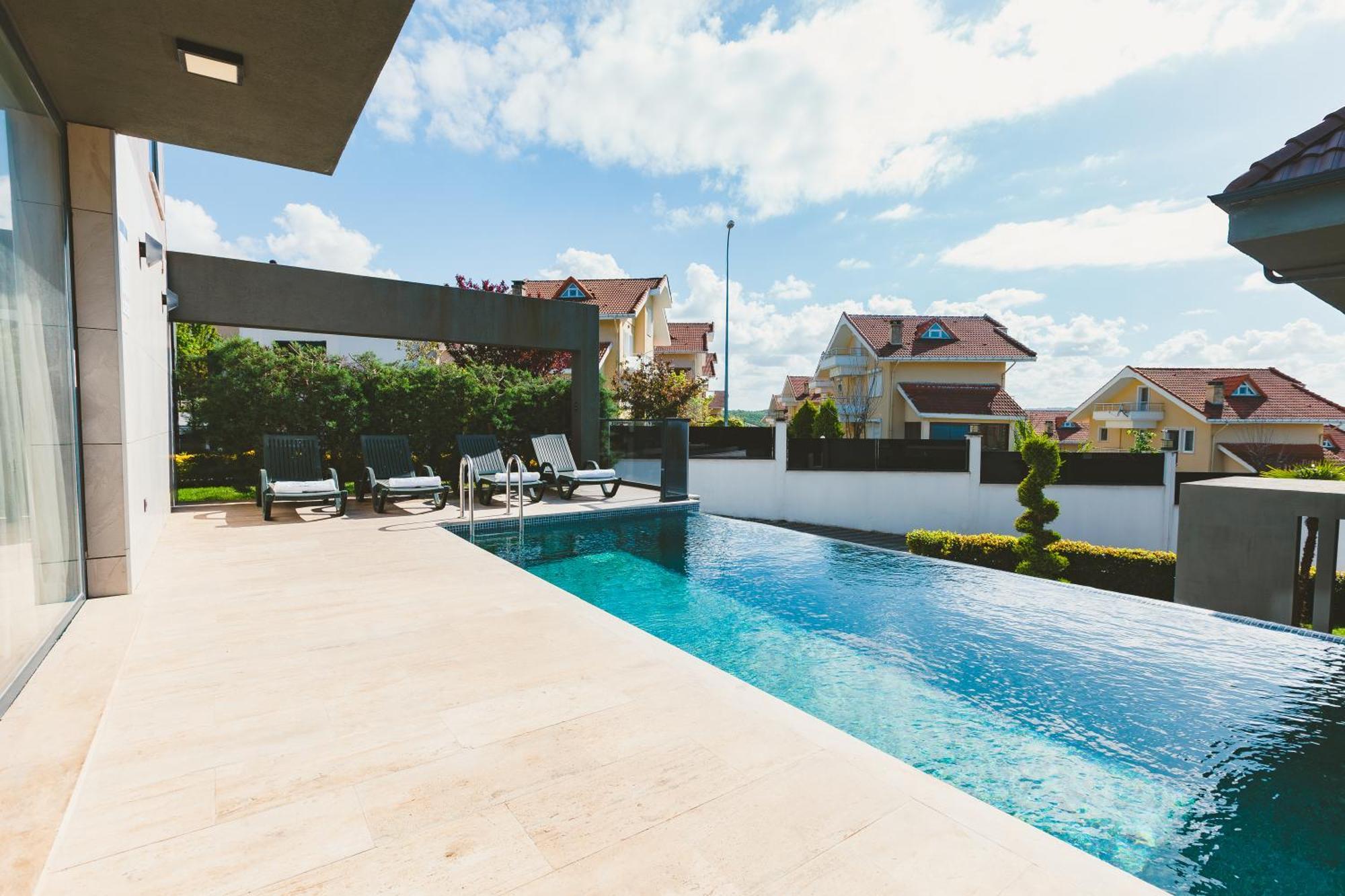 Villa Royal Blue - Luxury Istanbul