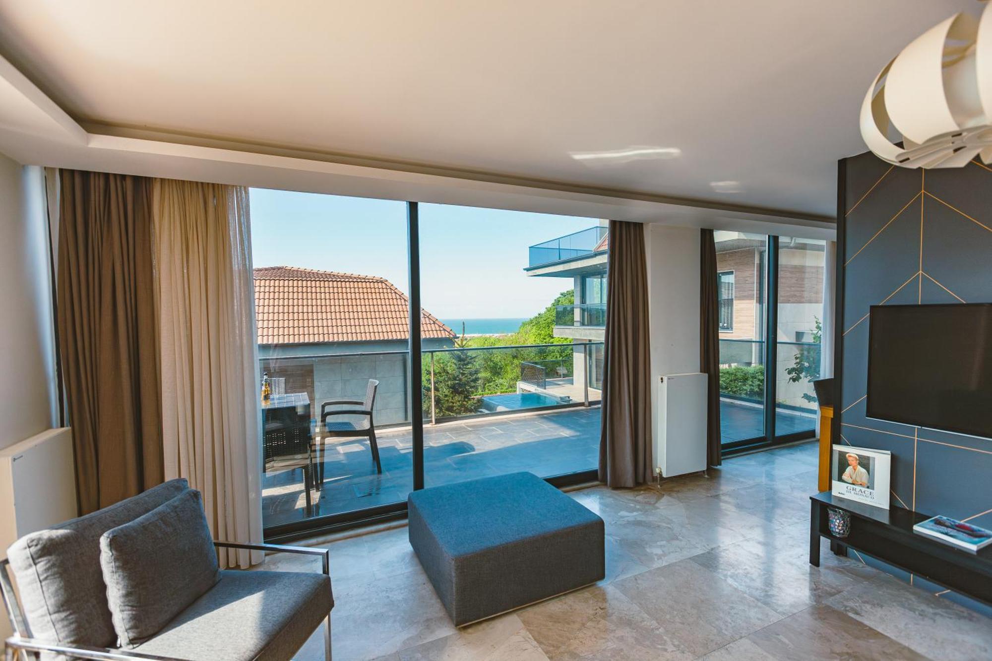 Royal Blue - Luxury Villa Istanbul