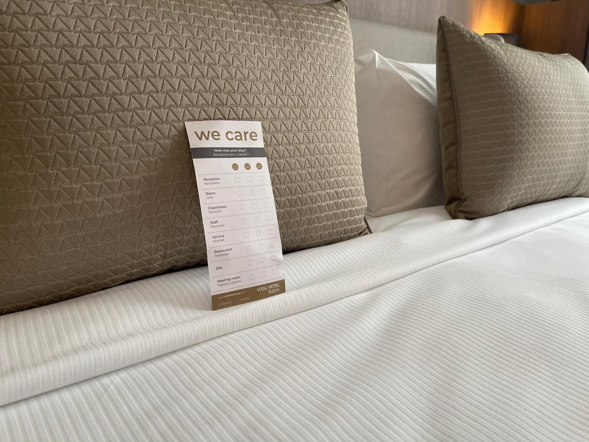 Vital Fulya Sisli Hotel