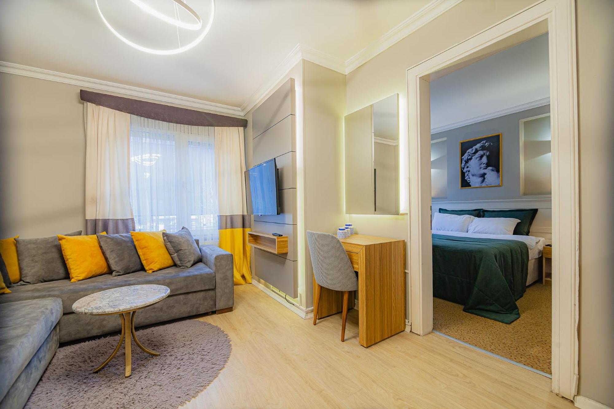 La Palace Exclusive Design * İstanbul