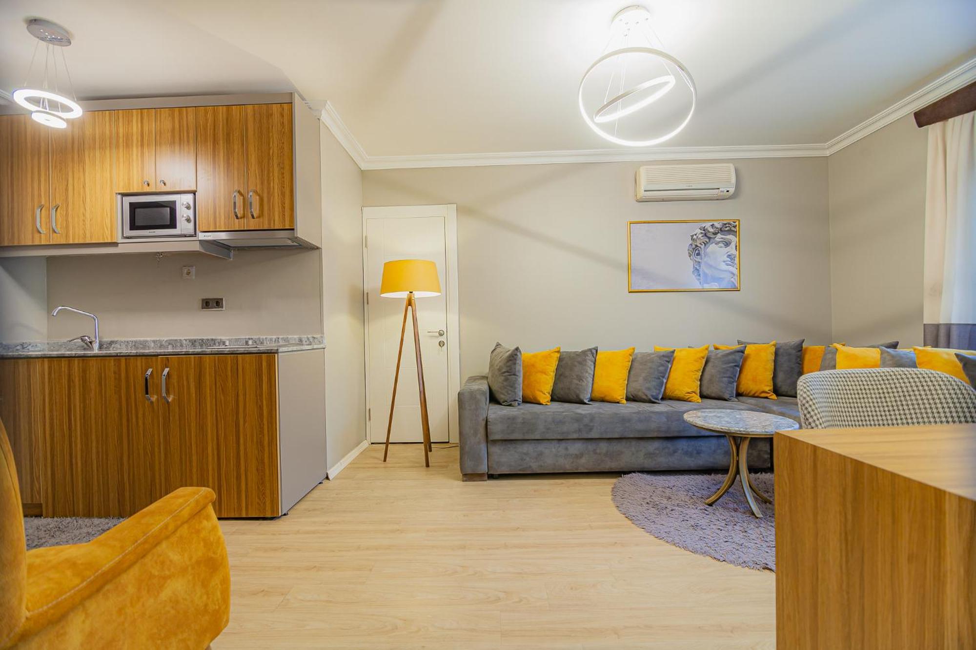 Apart Otel La Palace Exclusive Design