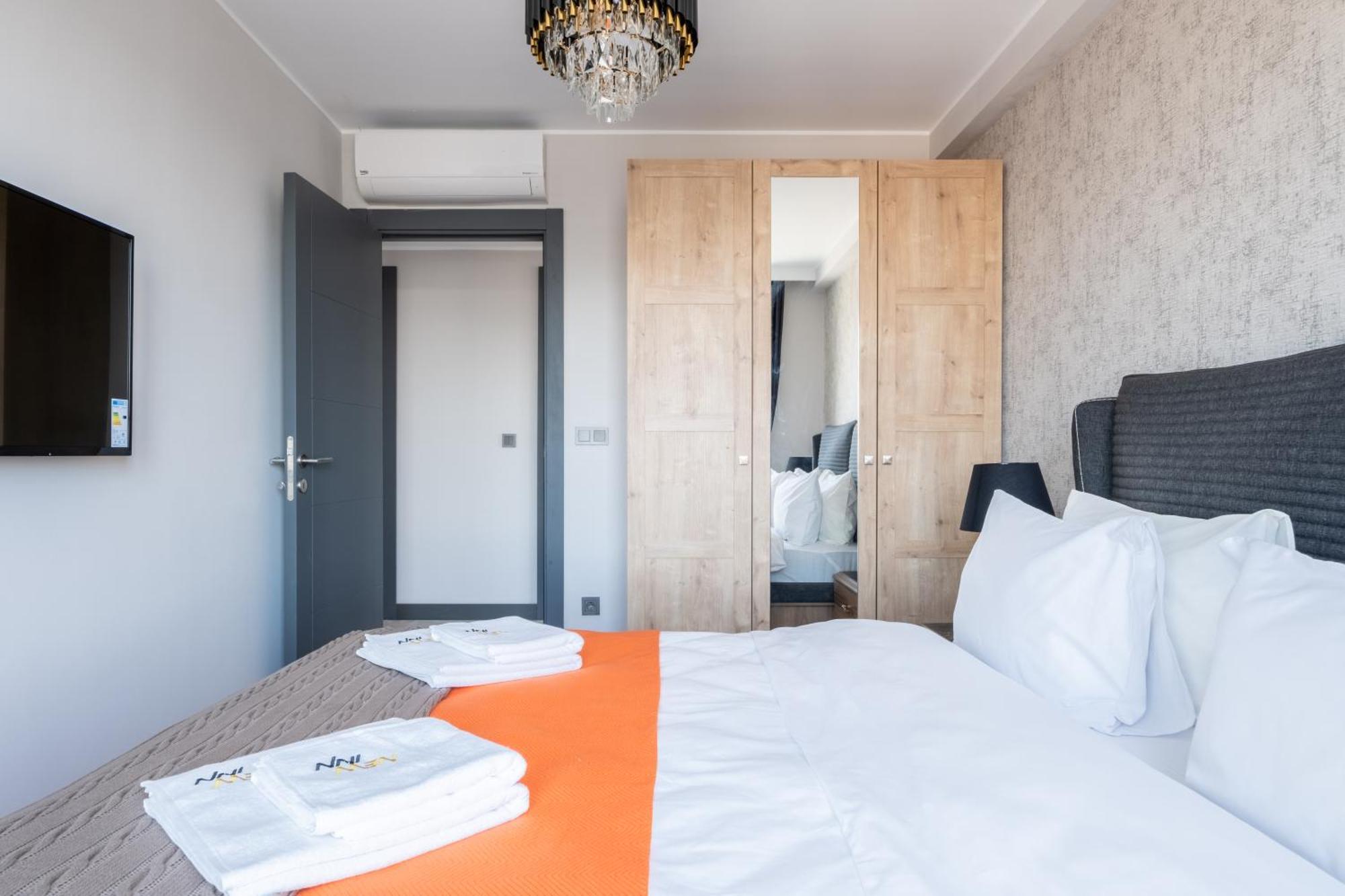 Imperium No.1 By Newinn Apartment