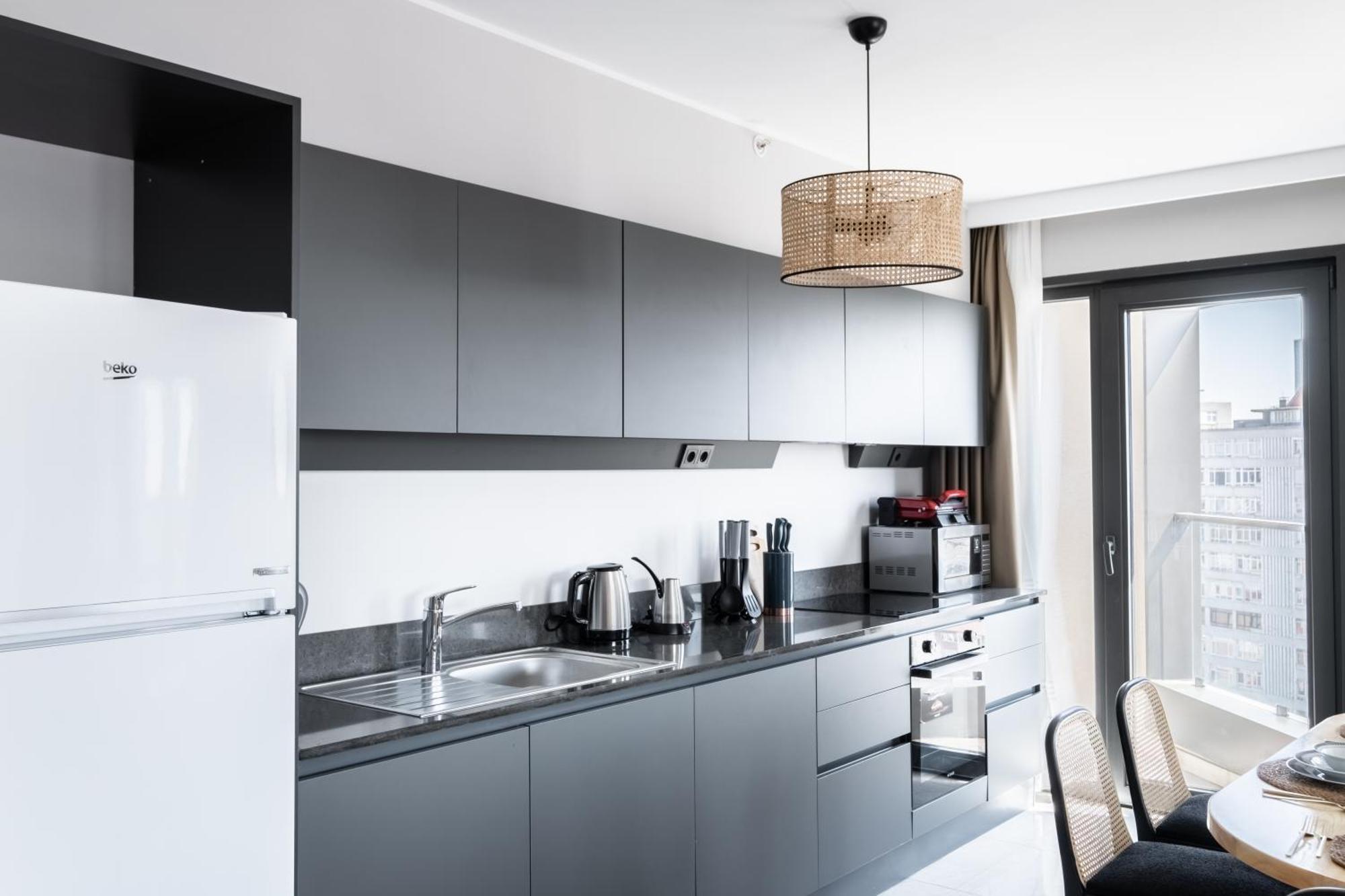 Apartment Imperium No.1 By Newinn *