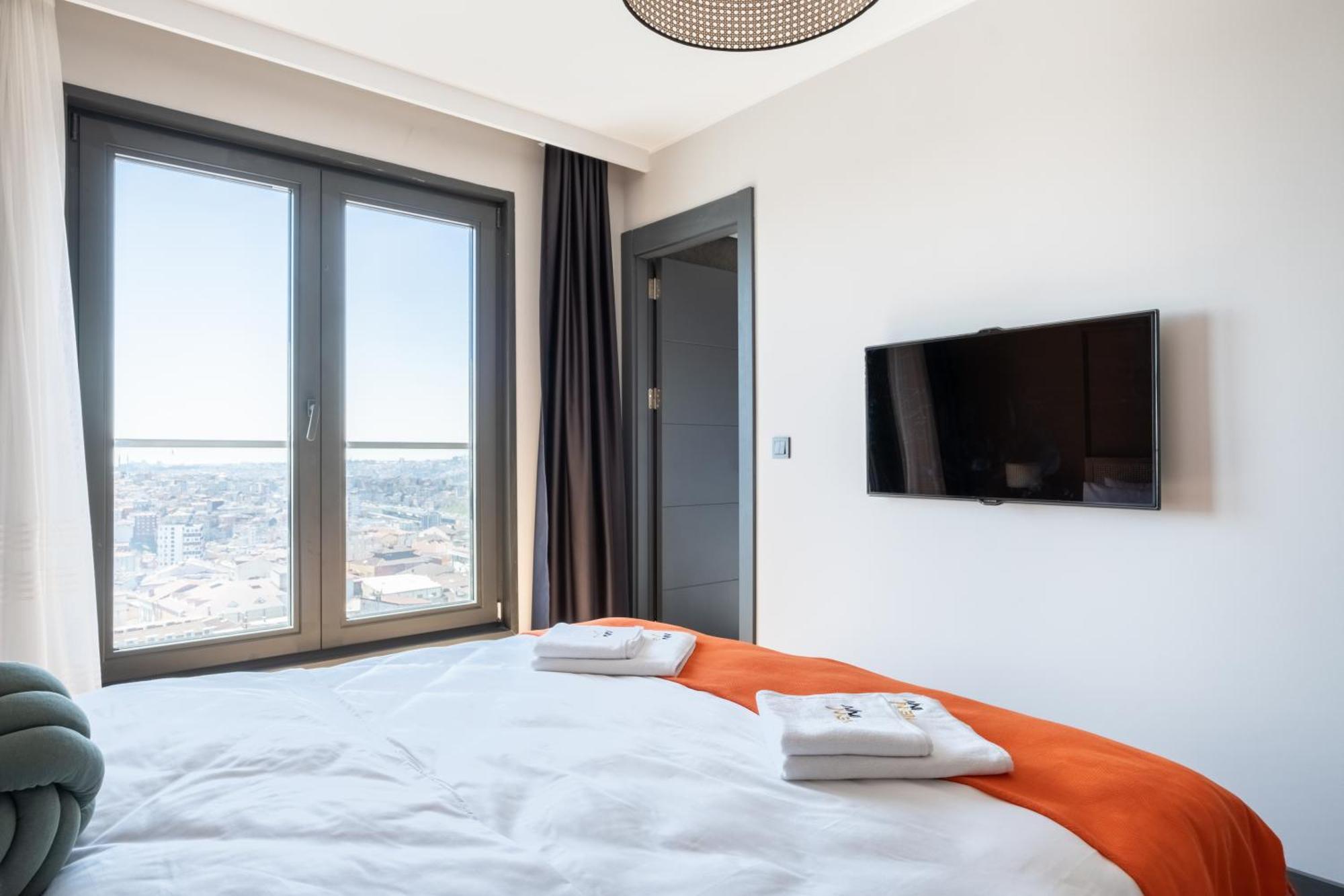 Apartment Imperium No.1 By Newinn Istanbul